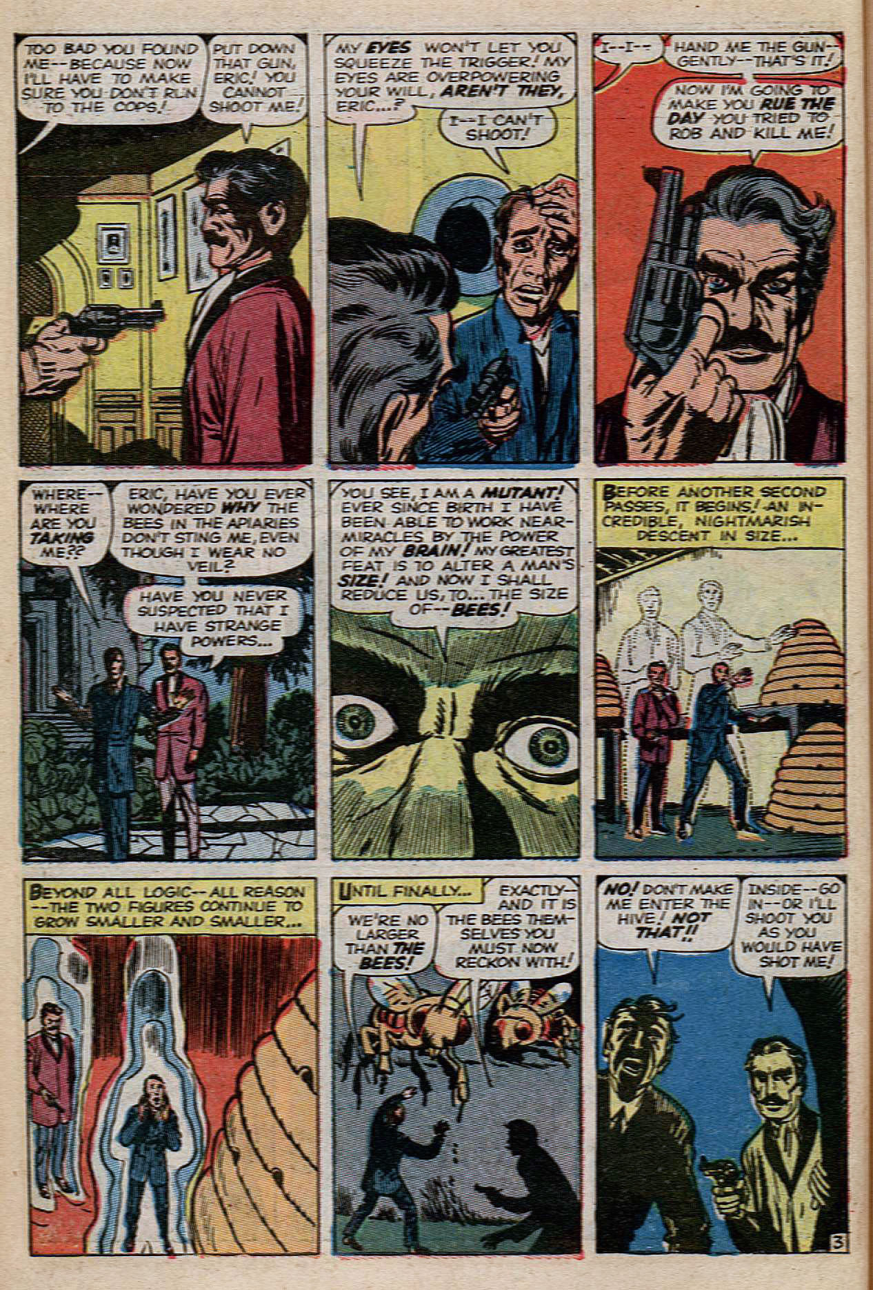 Read online Fantasy Masterpieces comic -  Issue #8 - 38