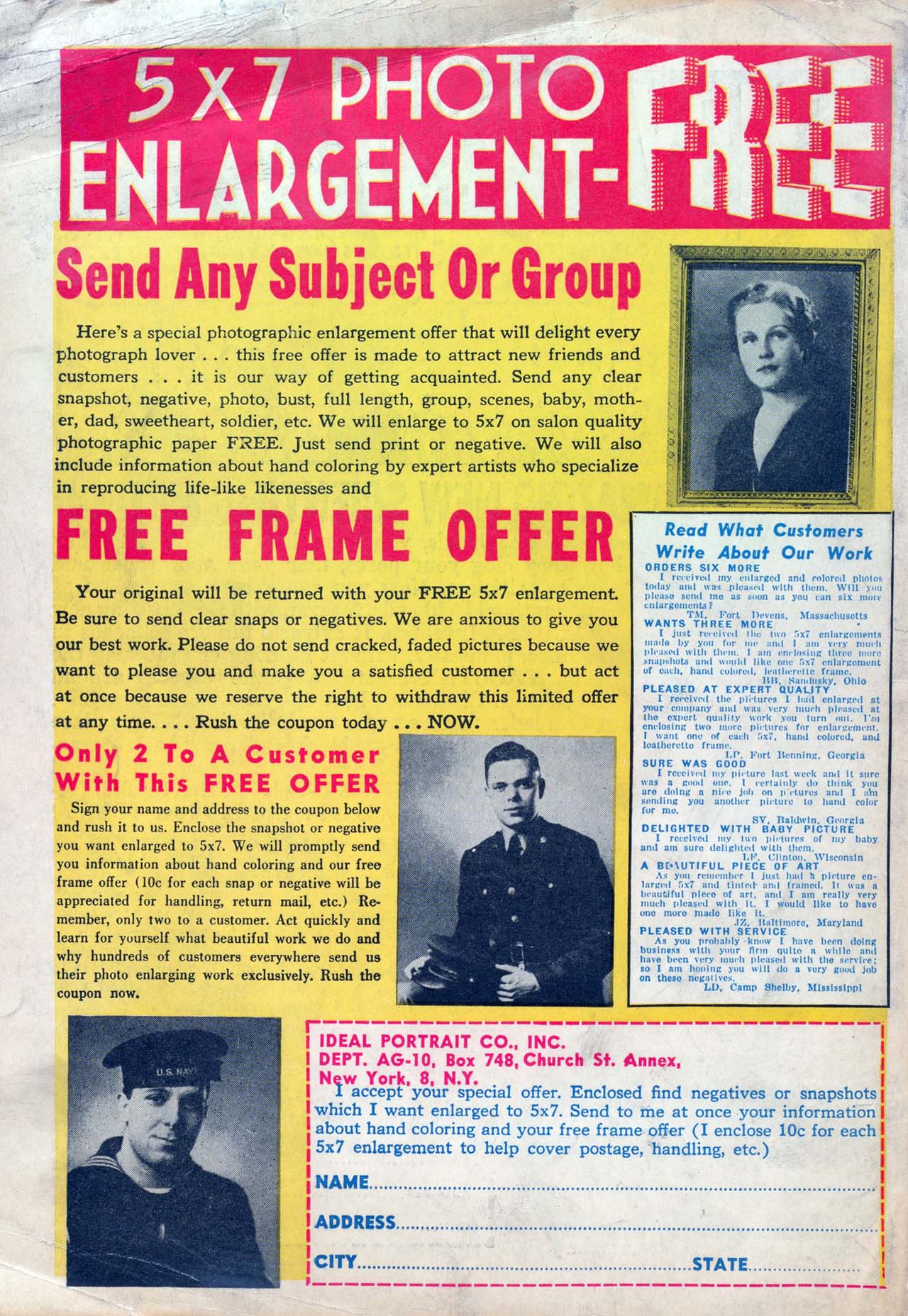 Read online Krazy Komics comic -  Issue #12 - 60