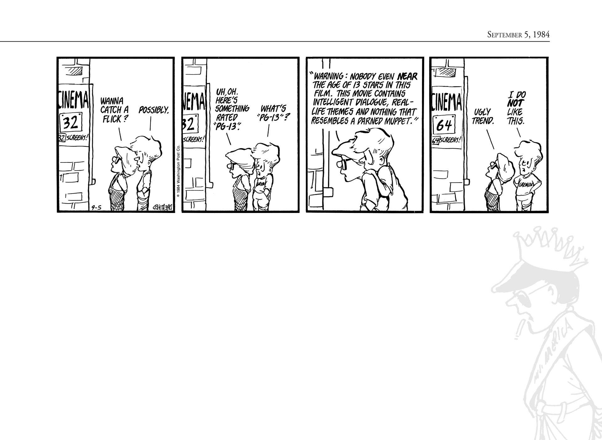 Read online The Bloom County Digital Library comic -  Issue # TPB 4 (Part 3) - 55