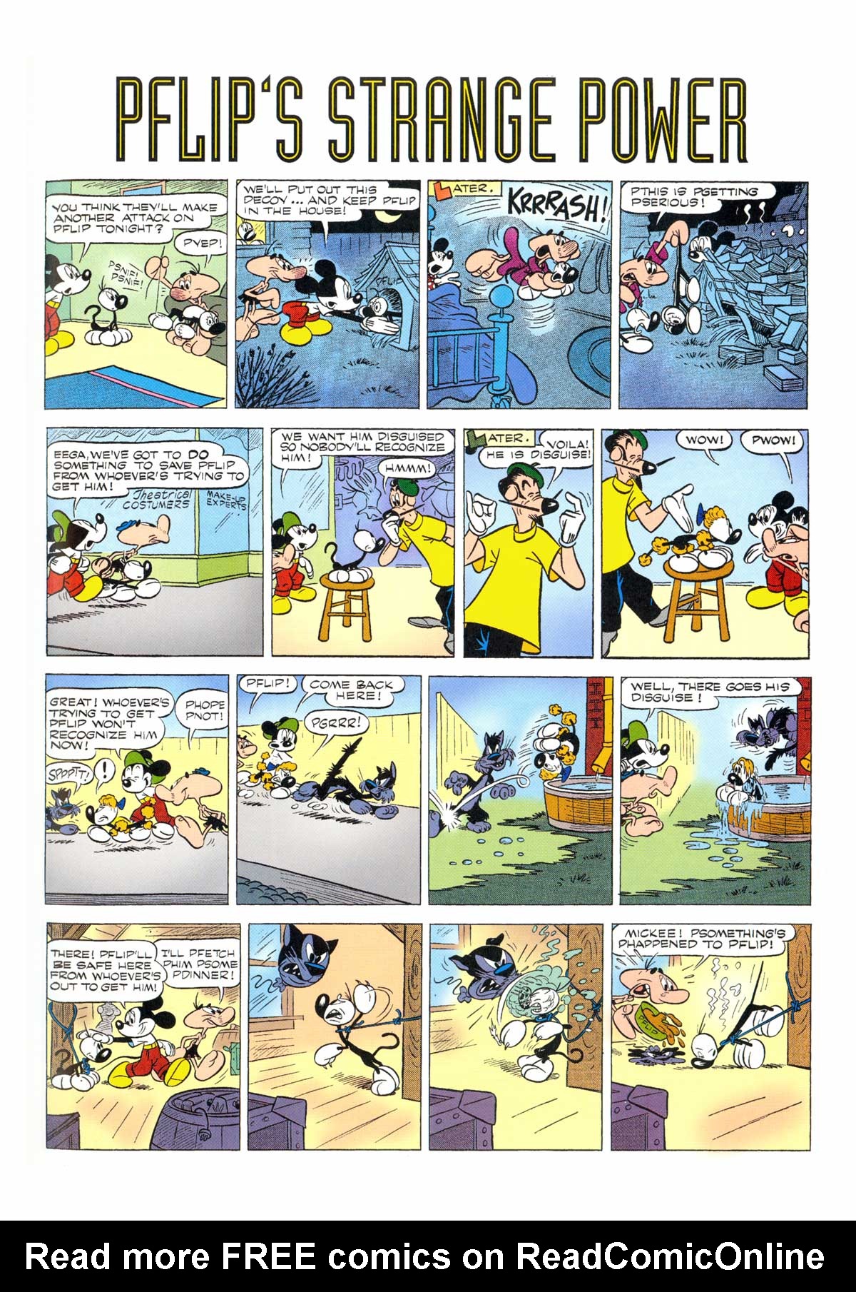 Read online Walt Disney's Comics and Stories comic -  Issue #667 - 17