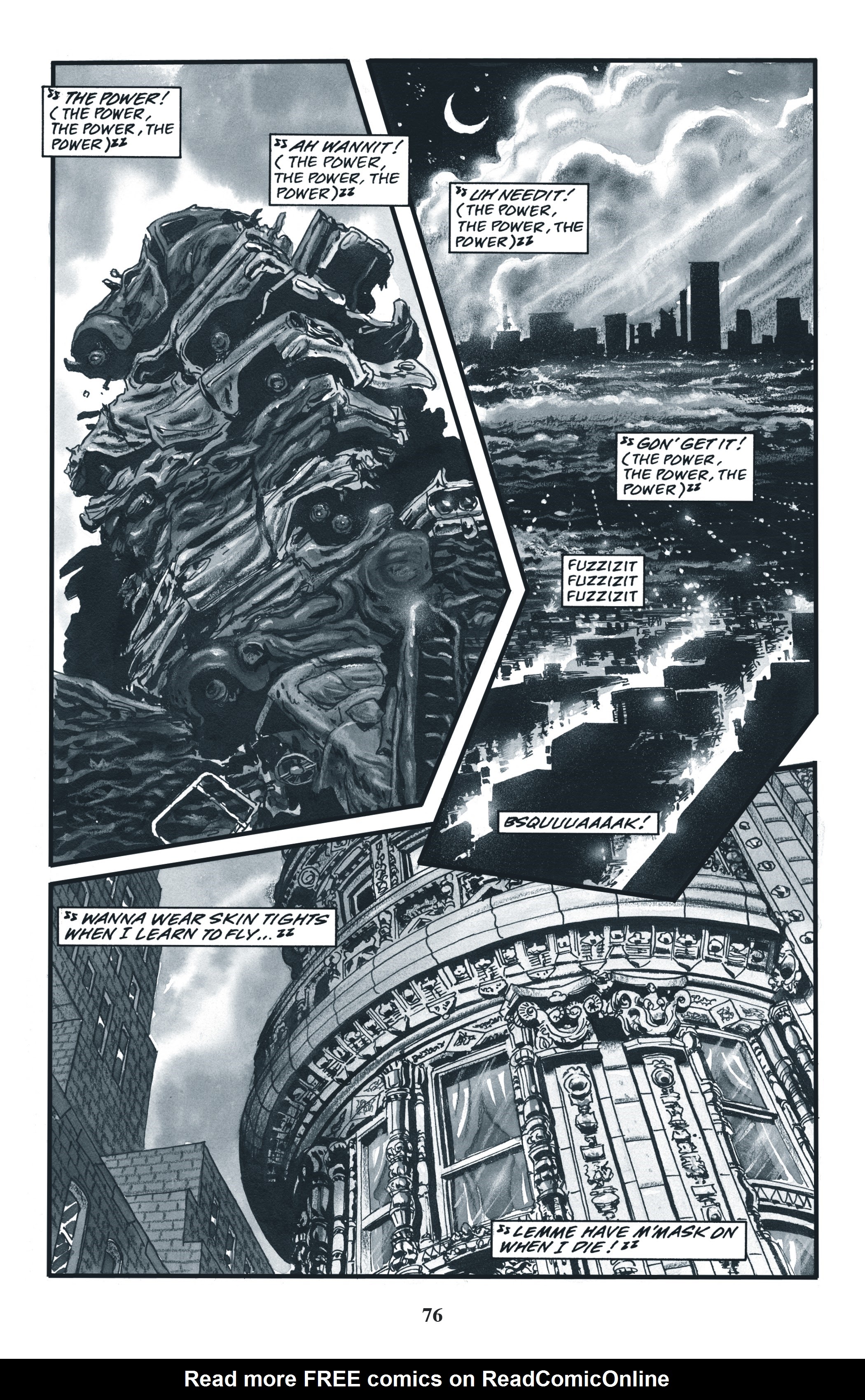 Read online Bratpack comic -  Issue # _TPB (Part 1) - 77