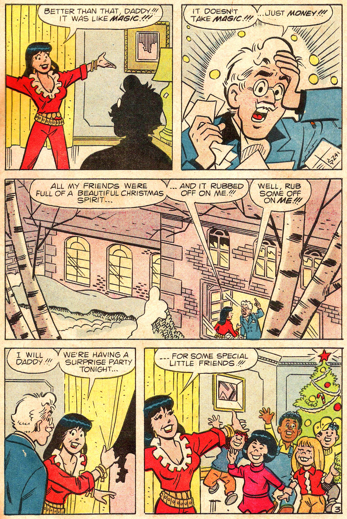 Read online Archie Giant Series Magazine comic -  Issue #557 - 31