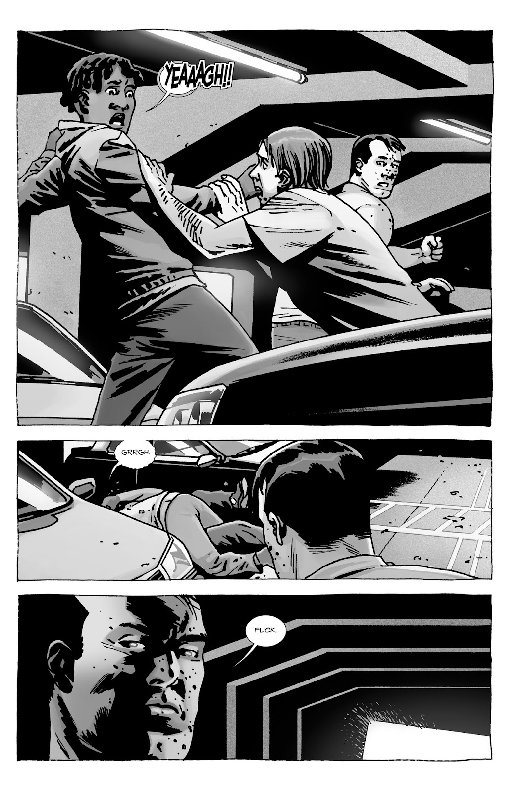 The Walking Dead : Here's Negan issue TPB - Page 32