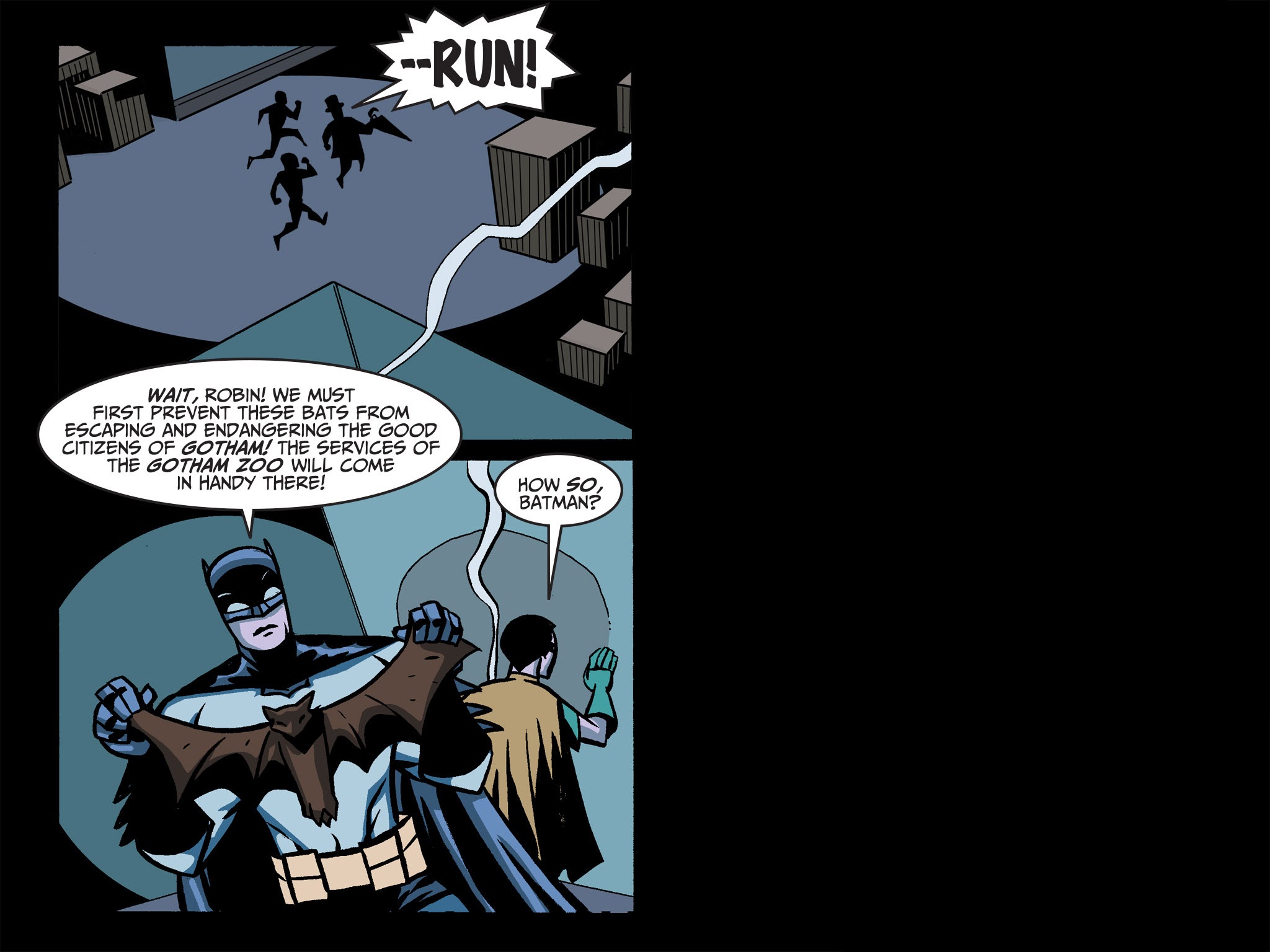 Read online Batman '66 [I] comic -  Issue #57 - 30