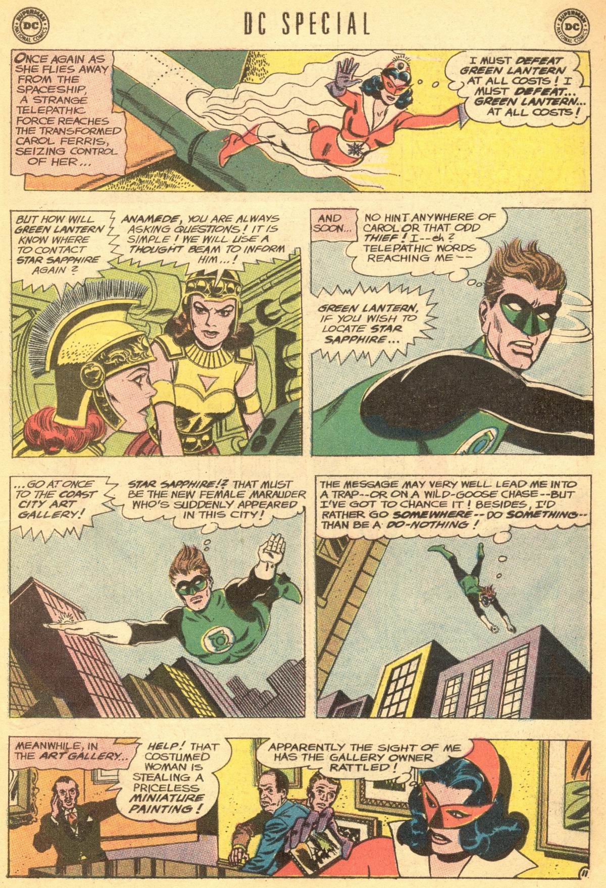 Read online DC Special (1968) comic -  Issue #3 - 59