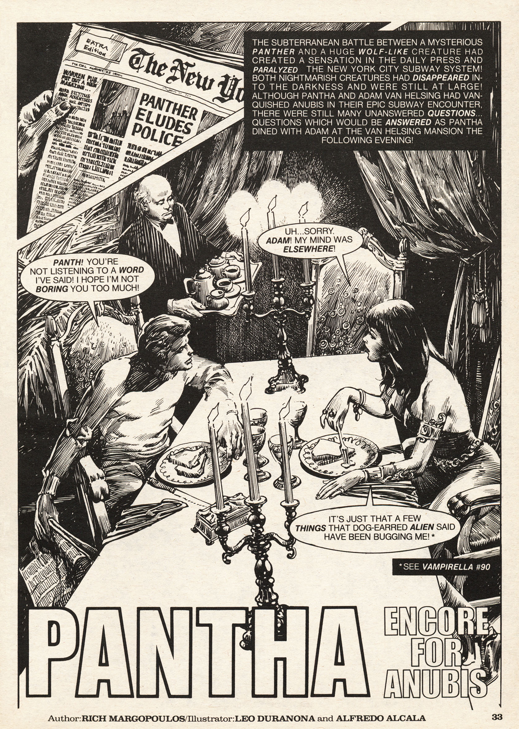 Read online Vampirella (1969) comic -  Issue #93 - 33