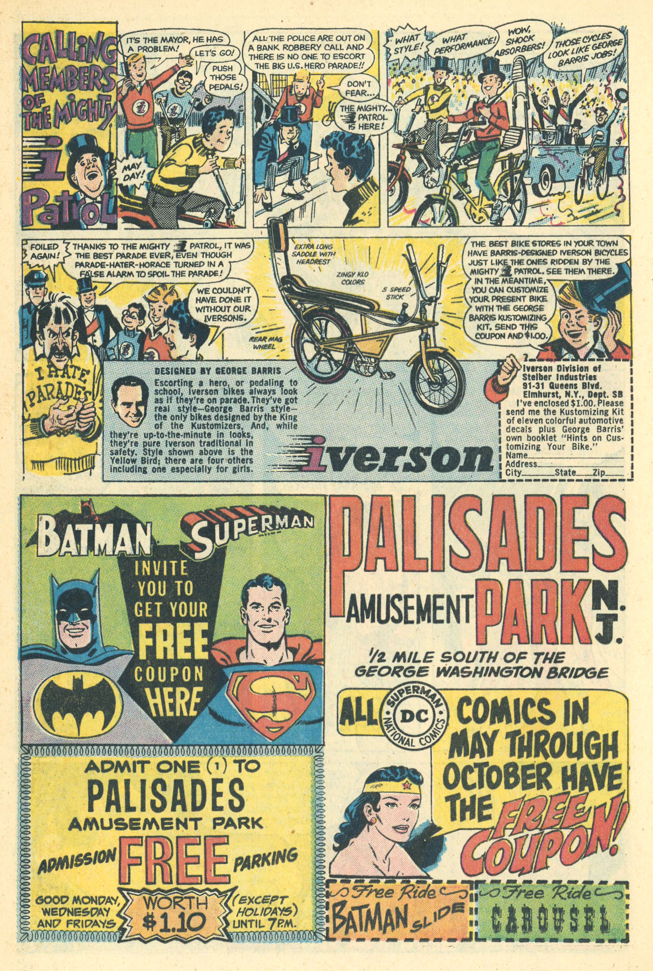 Read online Superman's Girl Friend, Lois Lane comic -  Issue #93 - 12