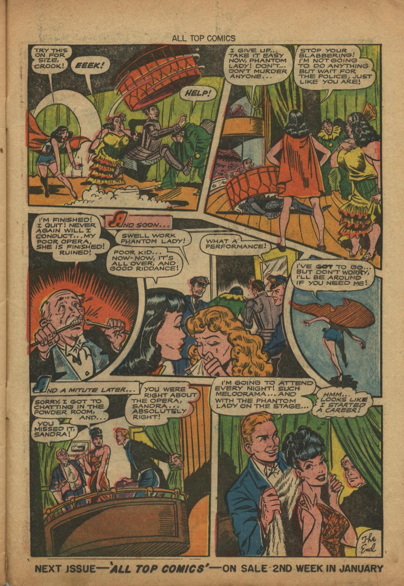 Read online All Top Comics (1946) comic -  Issue #9 - 33