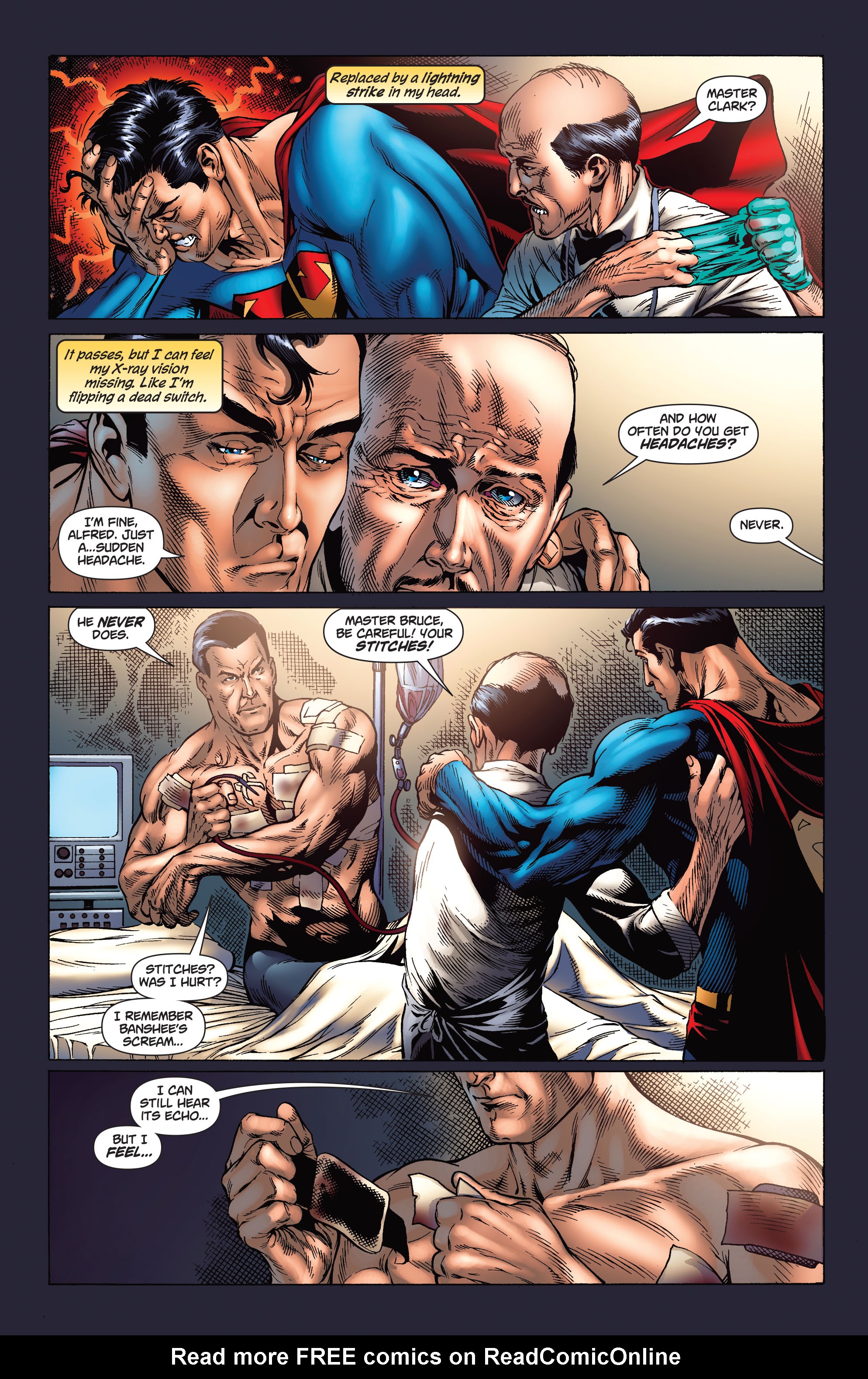 Read online Superman/Batman comic -  Issue #53 - 13