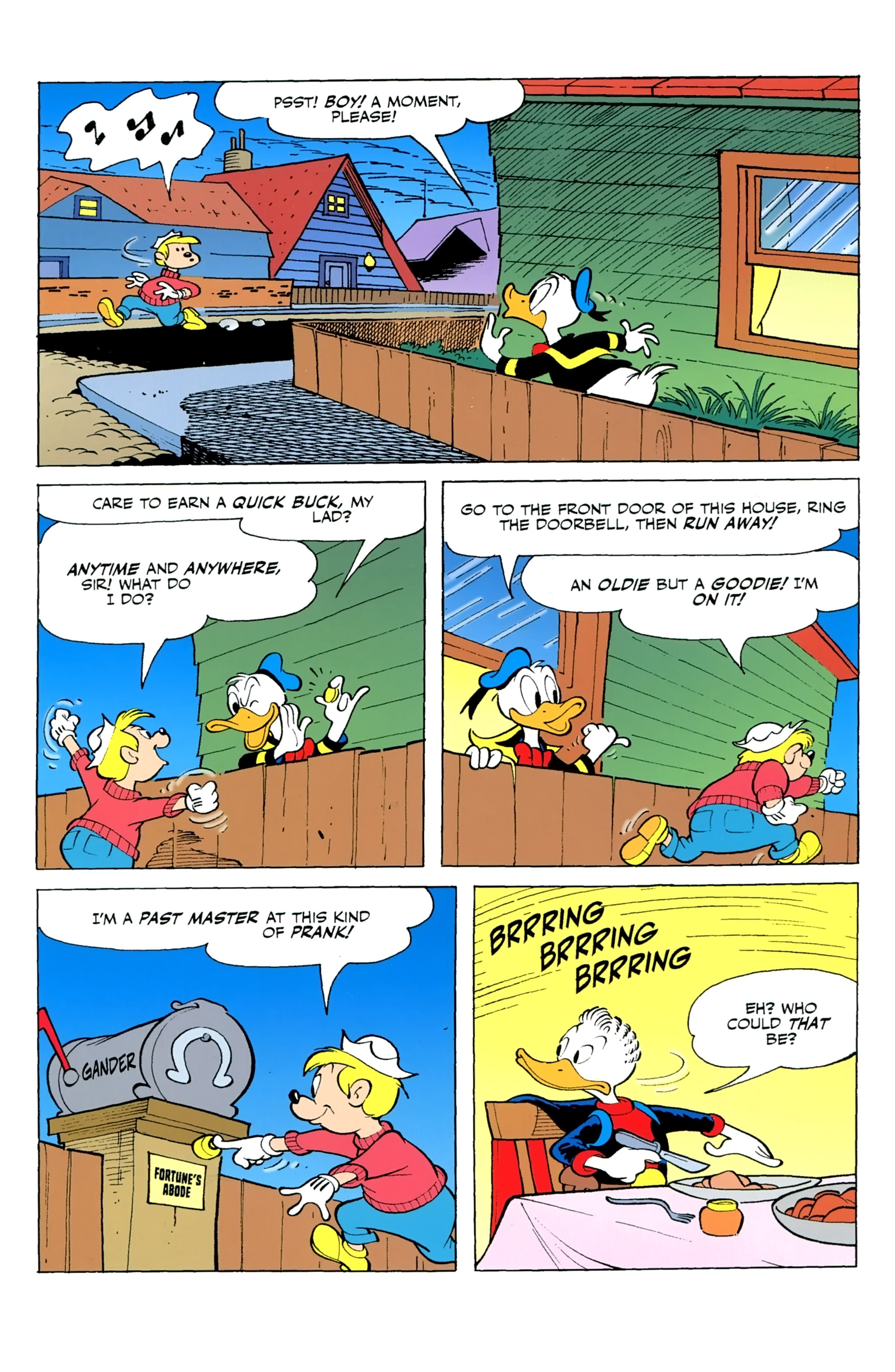Read online Donald Duck (2015) comic -  Issue #15 - 5