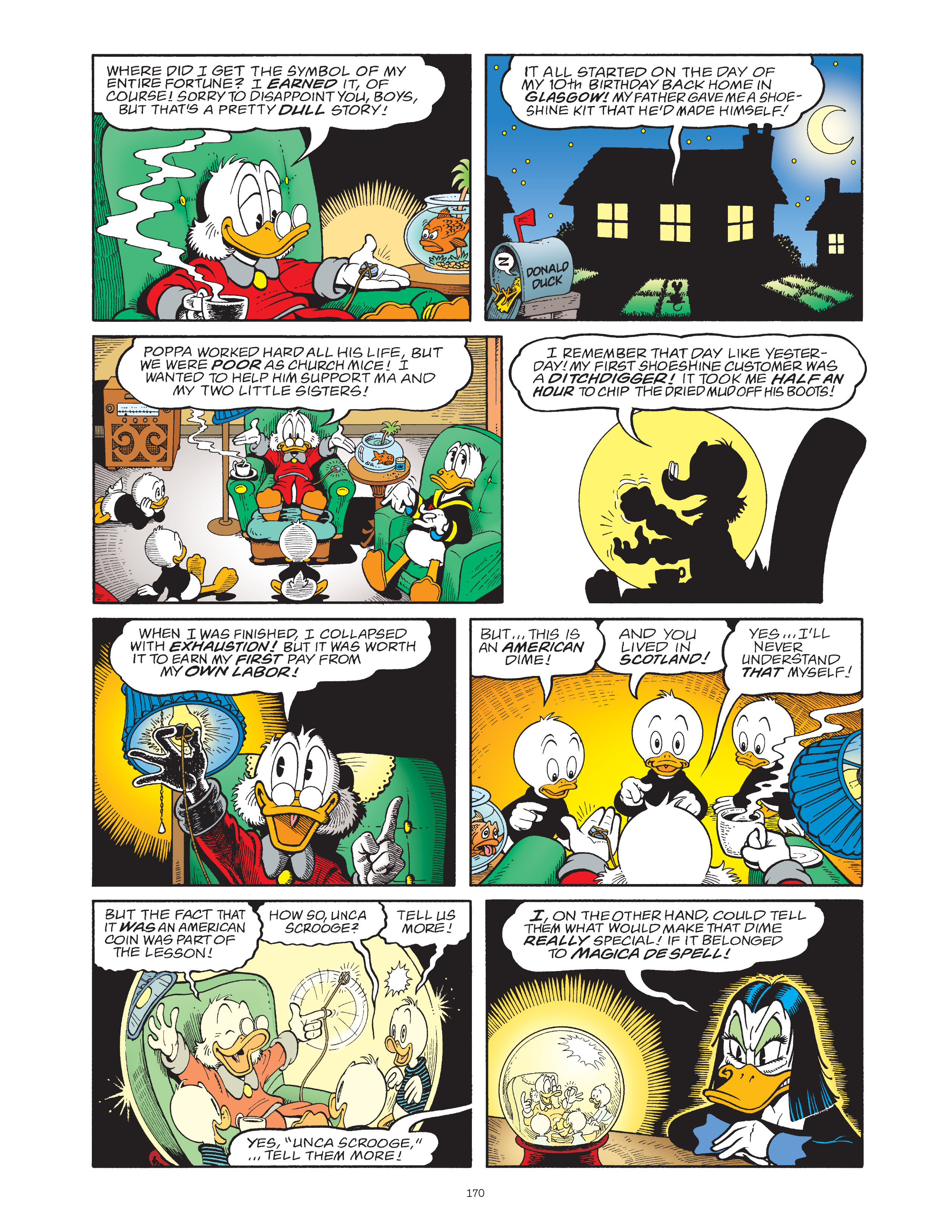 Read online The Complete Life and Times of Scrooge McDuck comic -  Issue # TPB 2 (Part 2) - 67