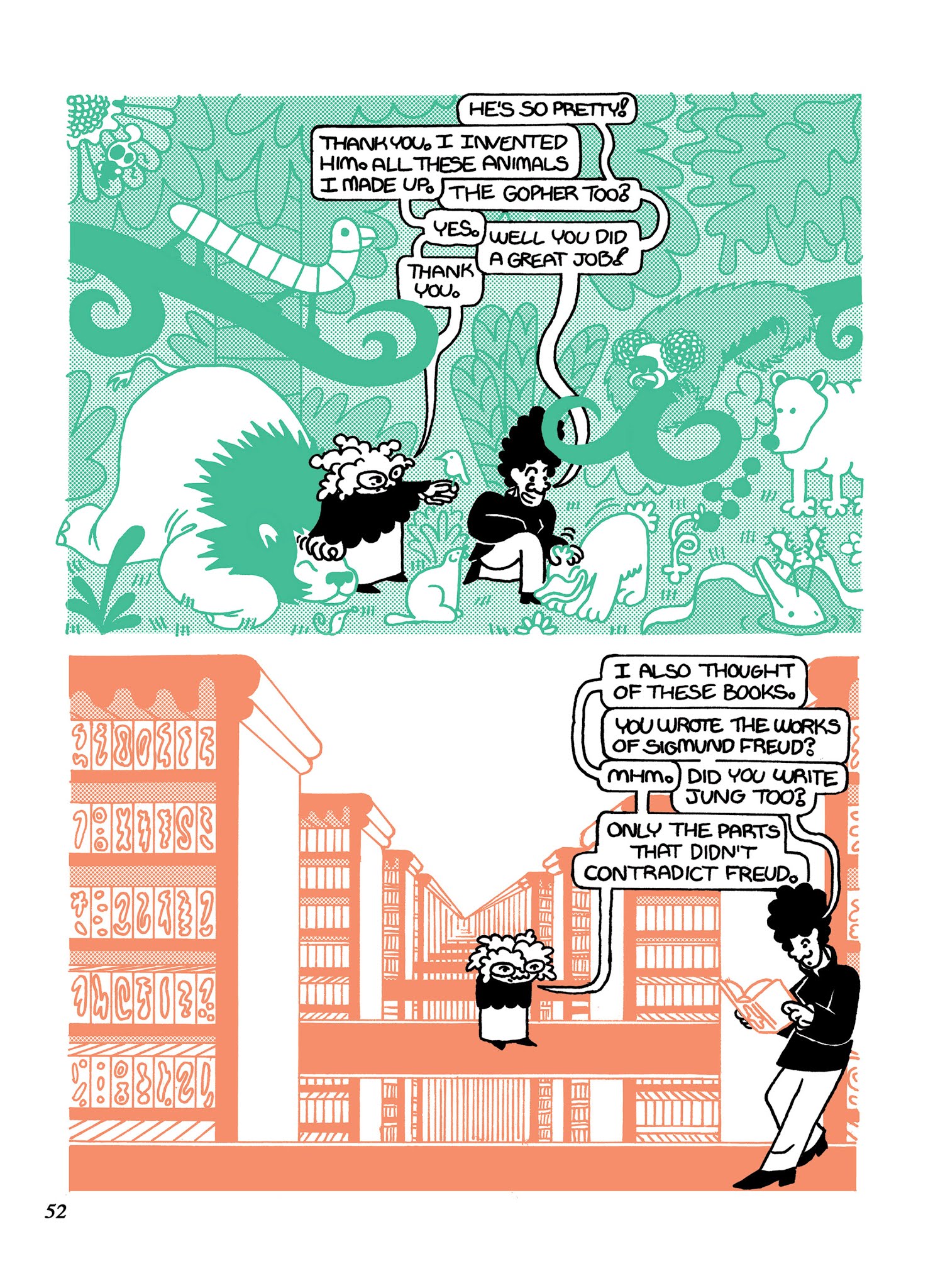 Read online Future Shock Zero comic -  Issue # TPB - 52