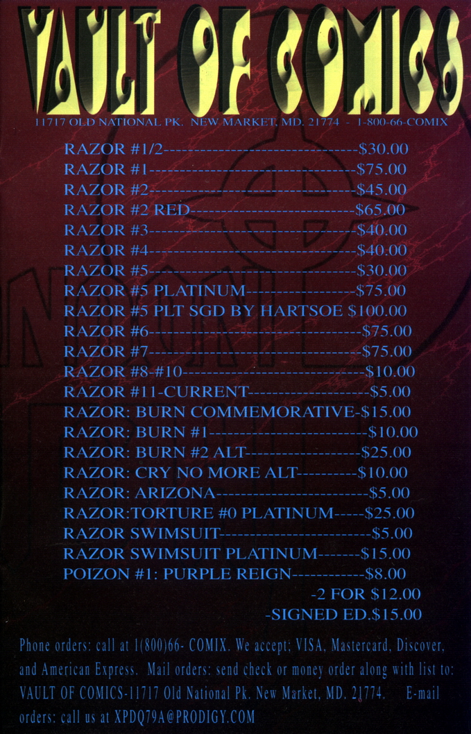 Read online Tommi Gunn comic -  Issue #1 - 26