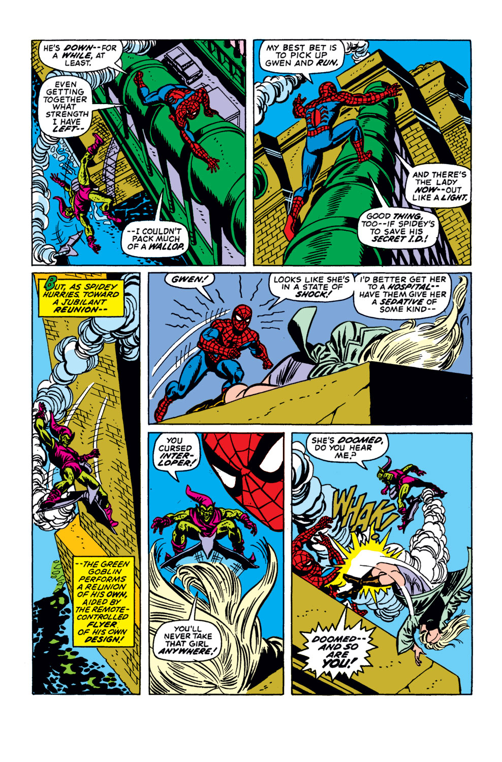 The Amazing Spider-Man (1963) issue 121 - Page 18