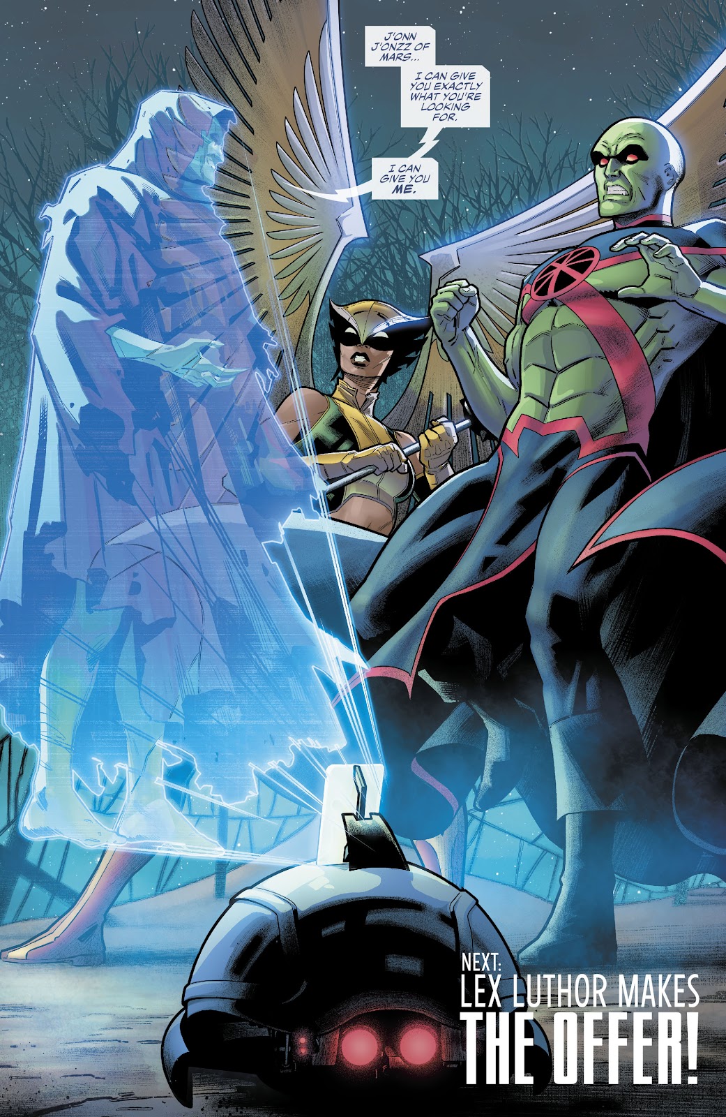 Justice League (2018) issue 27 - Page 19