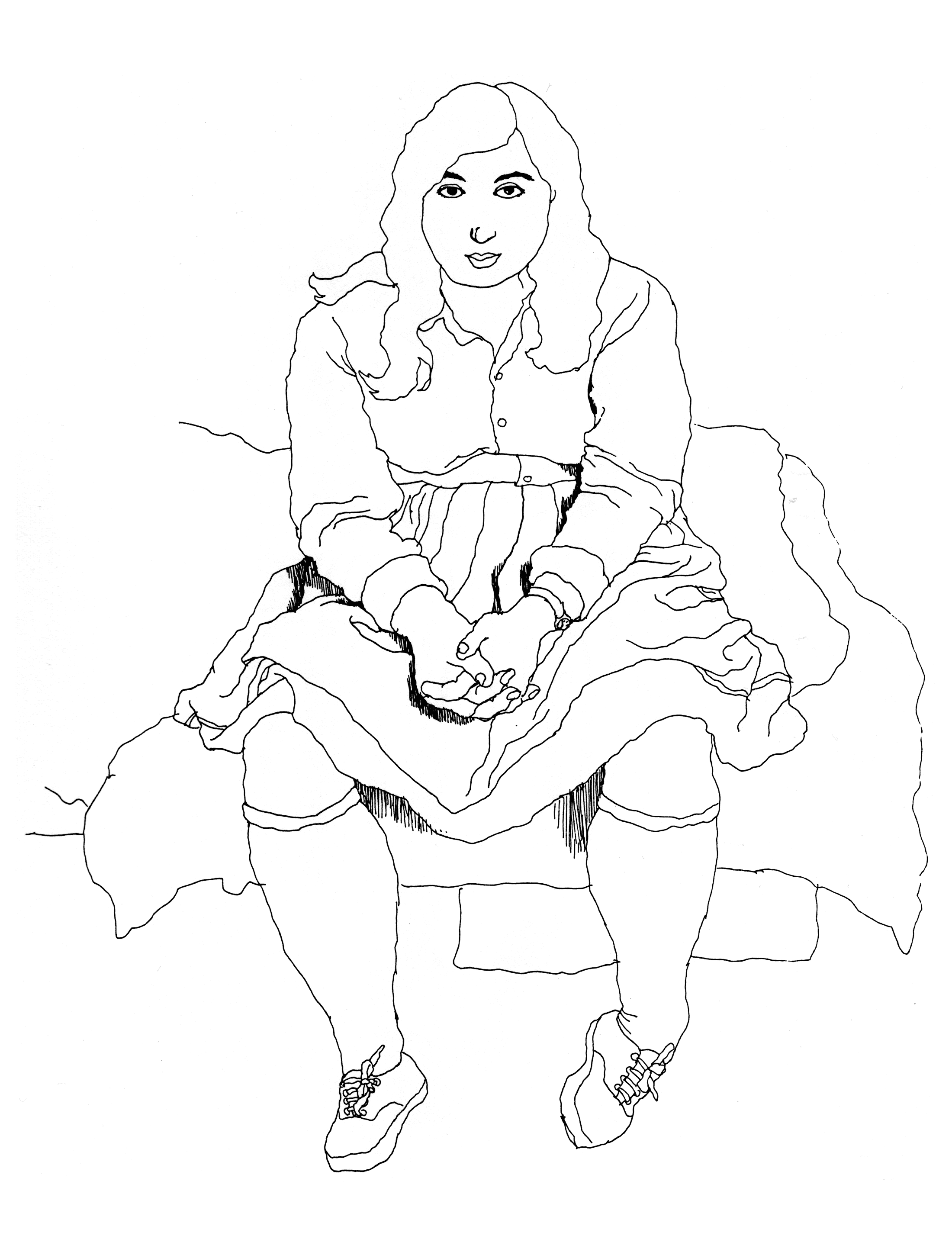 Read online Gotta Have 'em: Portraits of Women by R. Crumb comic -  Issue # TPB (Part 1) - 15