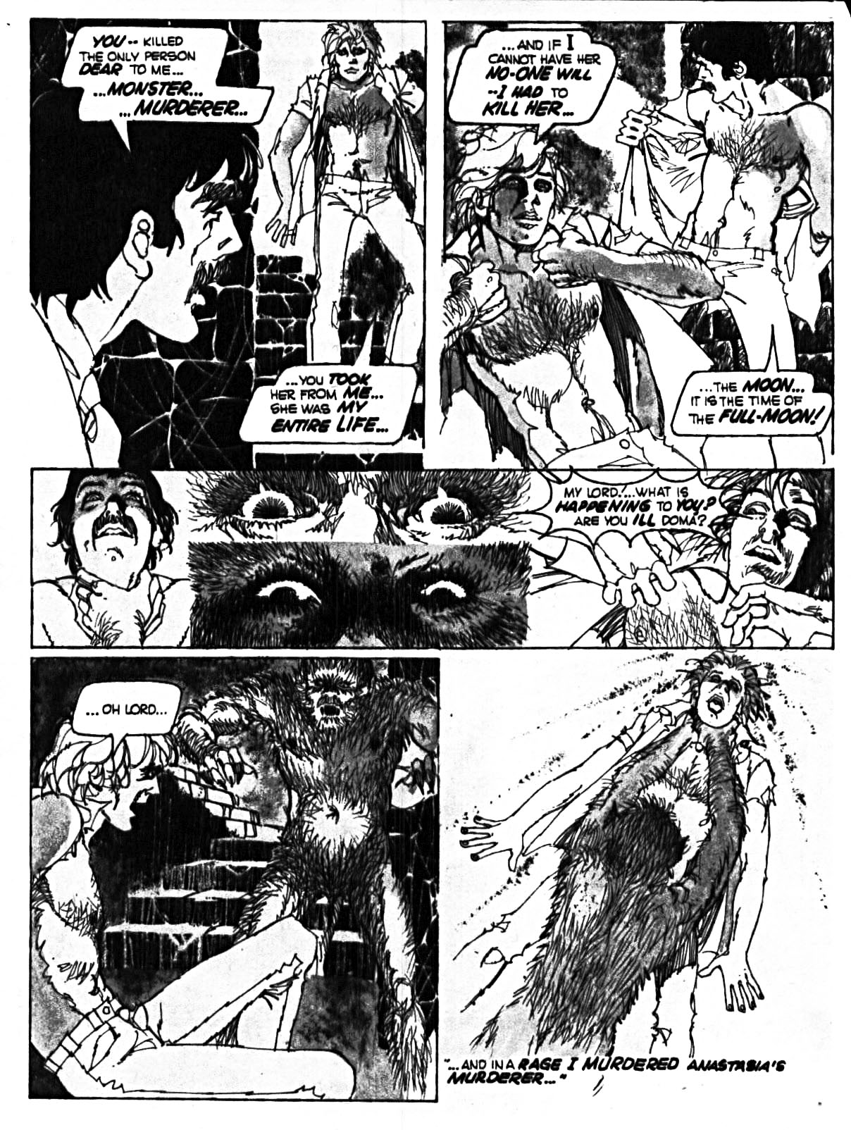 Read online Scream (1973) comic -  Issue #4 - 64