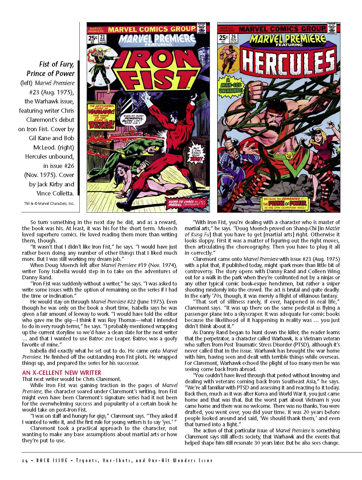 Read online Back Issue comic -  Issue #71 - 26