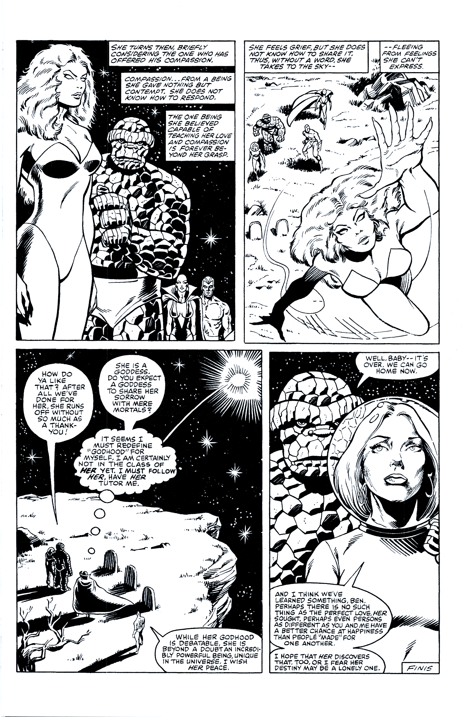 Read online Essential Marvel Two-In-One comic -  Issue # TPB 3 (Part 3) - 46