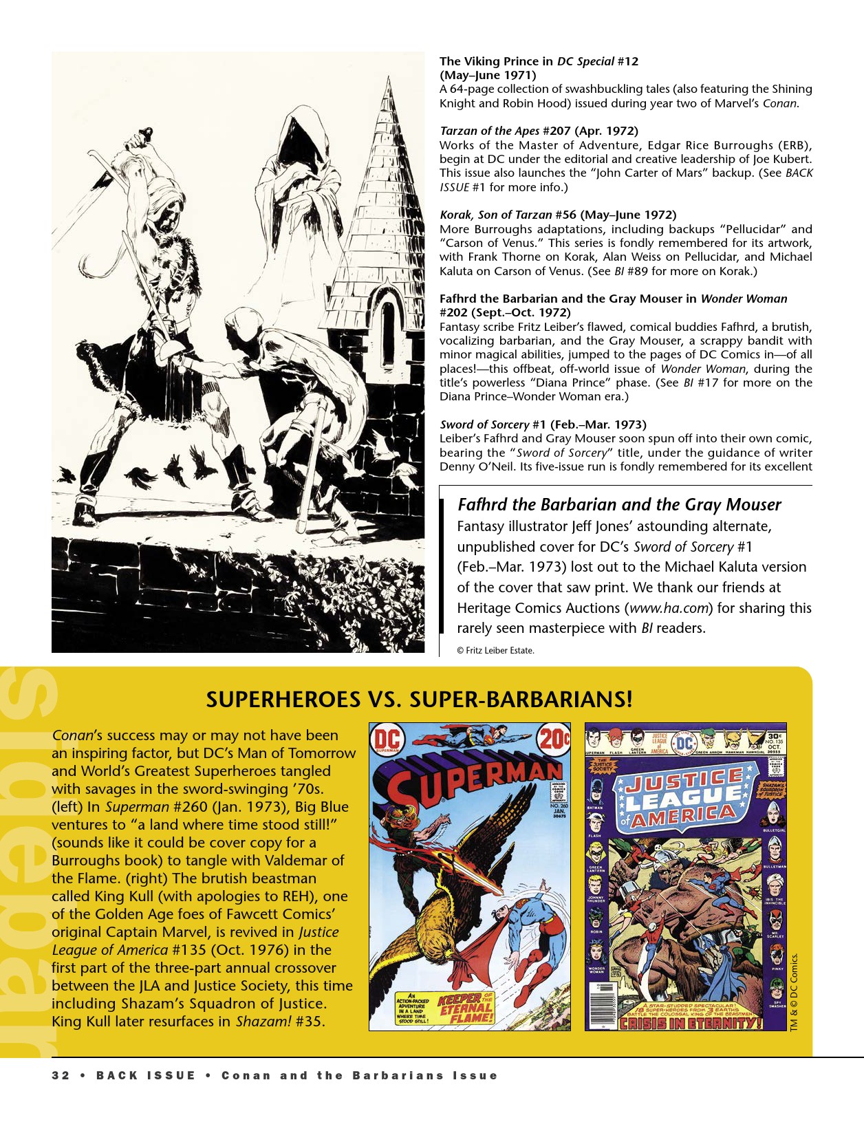Read online Back Issue comic -  Issue #121 - 34
