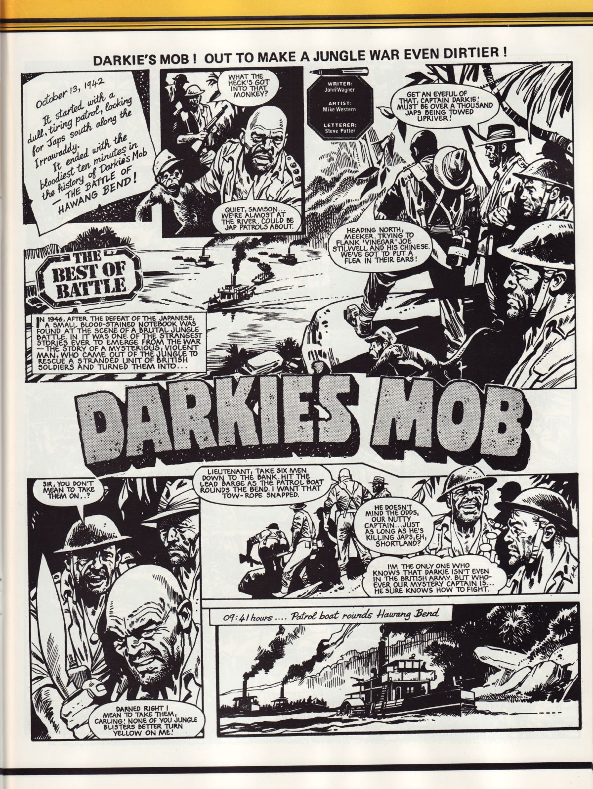 Read online Judge Dredd Megazine (Vol. 5) comic -  Issue #204 - 53