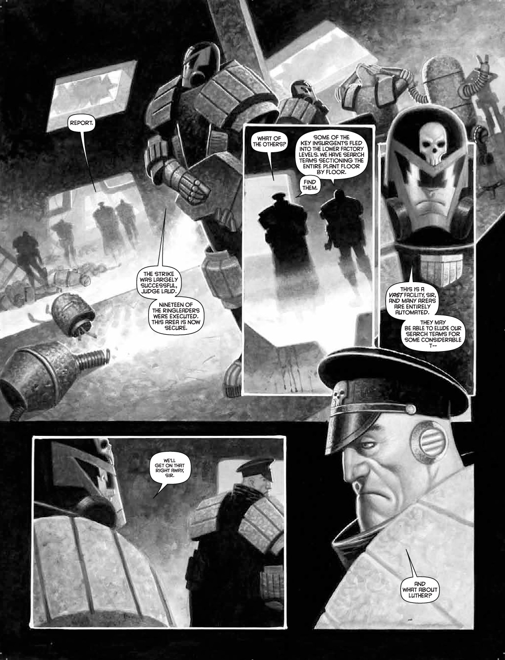 Read online Judge Dredd Megazine (Vol. 5) comic -  Issue #307 - 59
