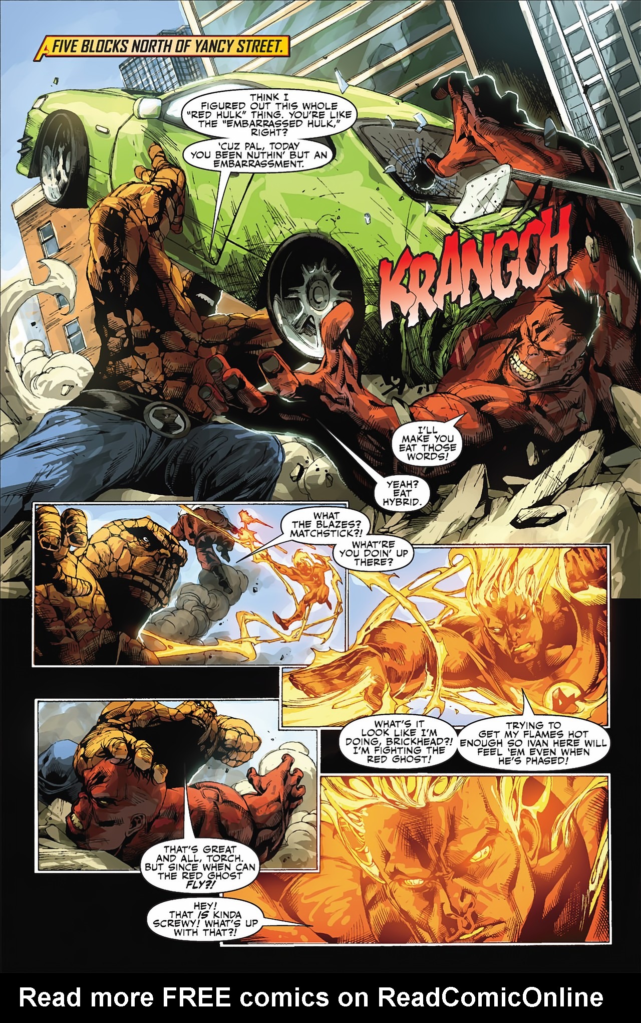 Read online The Mighty Avengers comic -  Issue #26 - 14