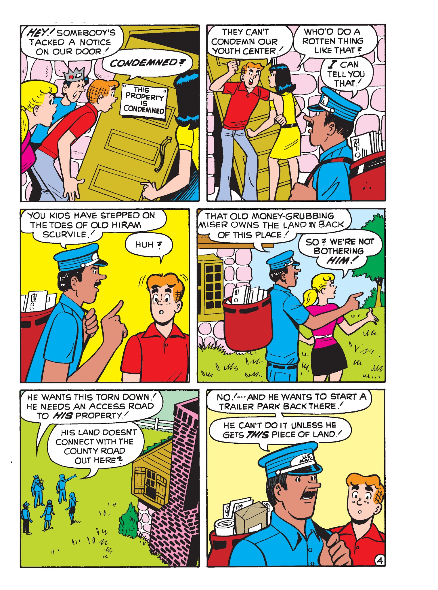 Read online World of Archie Double Digest comic -  Issue #69 - 21