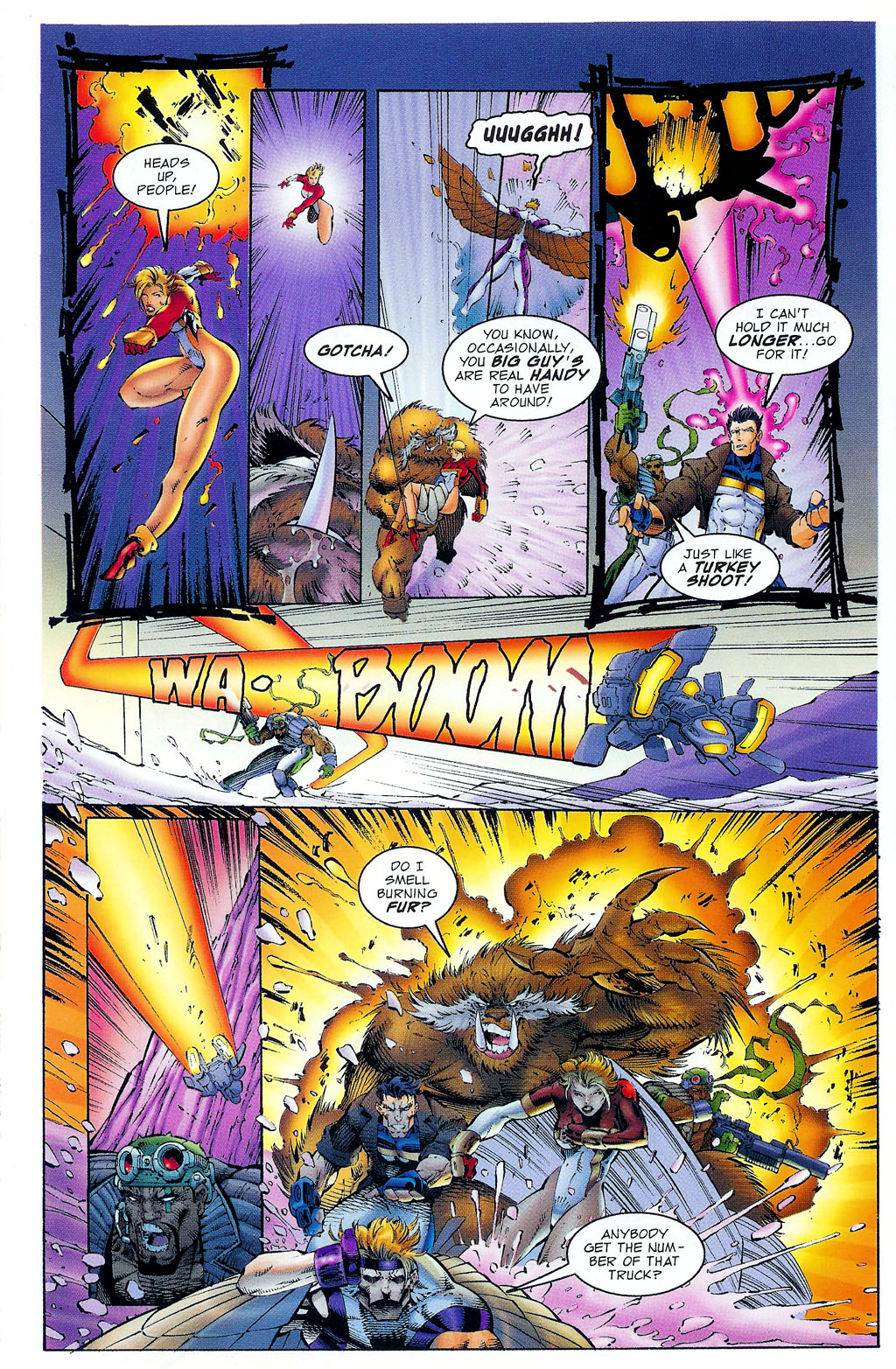 Read online Prophet (1995) comic -  Issue #4 - 14