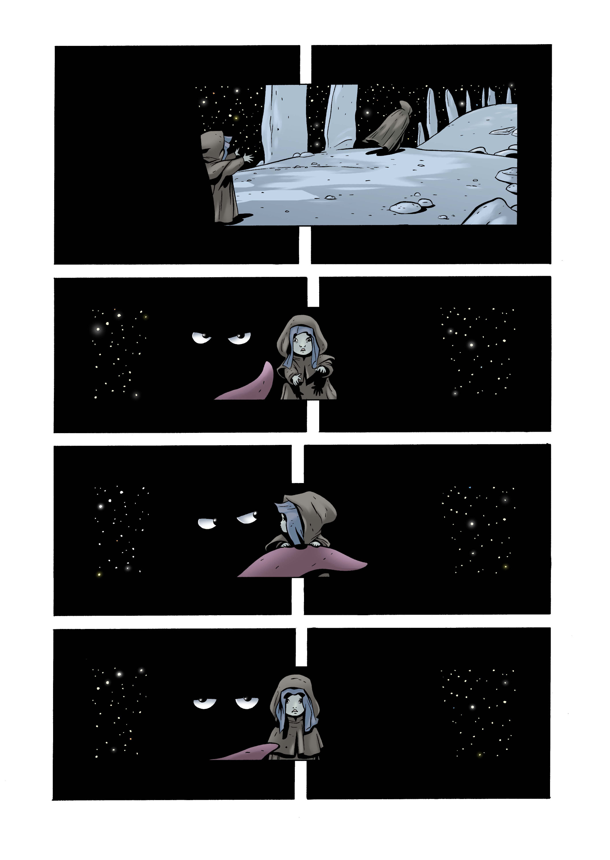 Read online Bone (1991) comic -  Issue #8 - 15