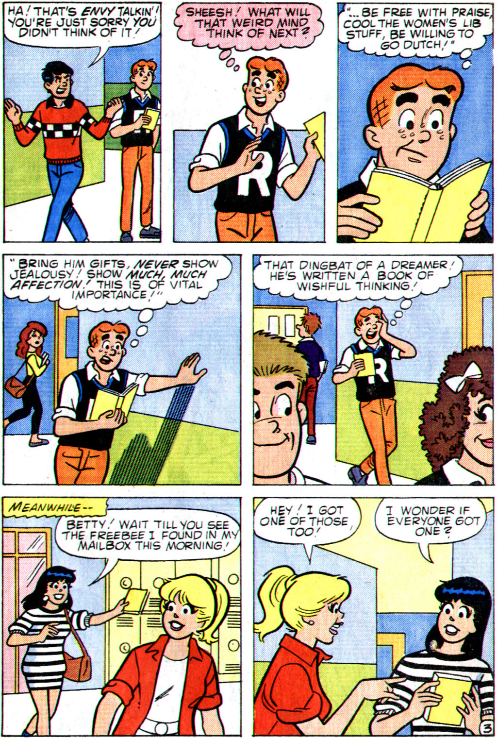 Archie (1960) 355 Page 29