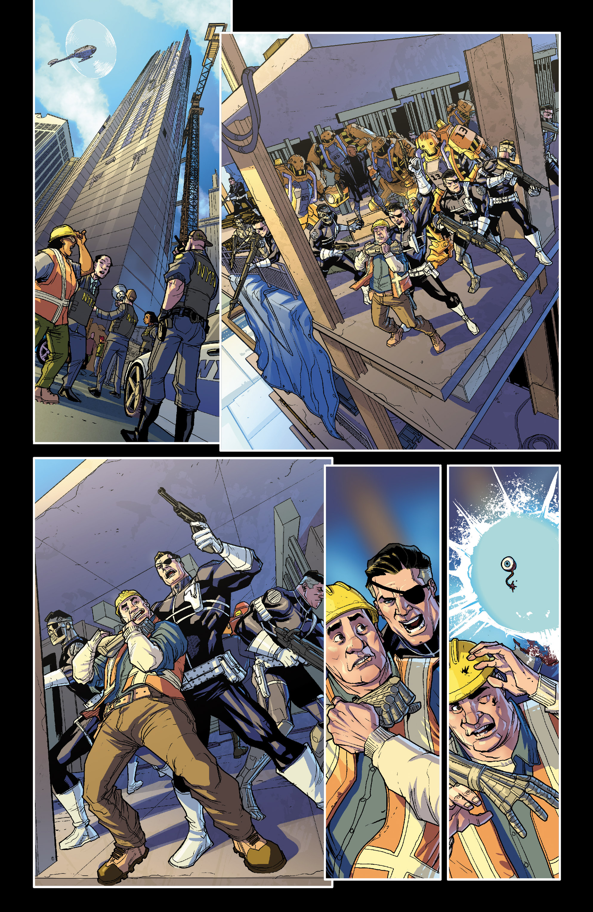 Read online Iron Man 2020 (2020) comic -  Issue # _Director's Cut - 78