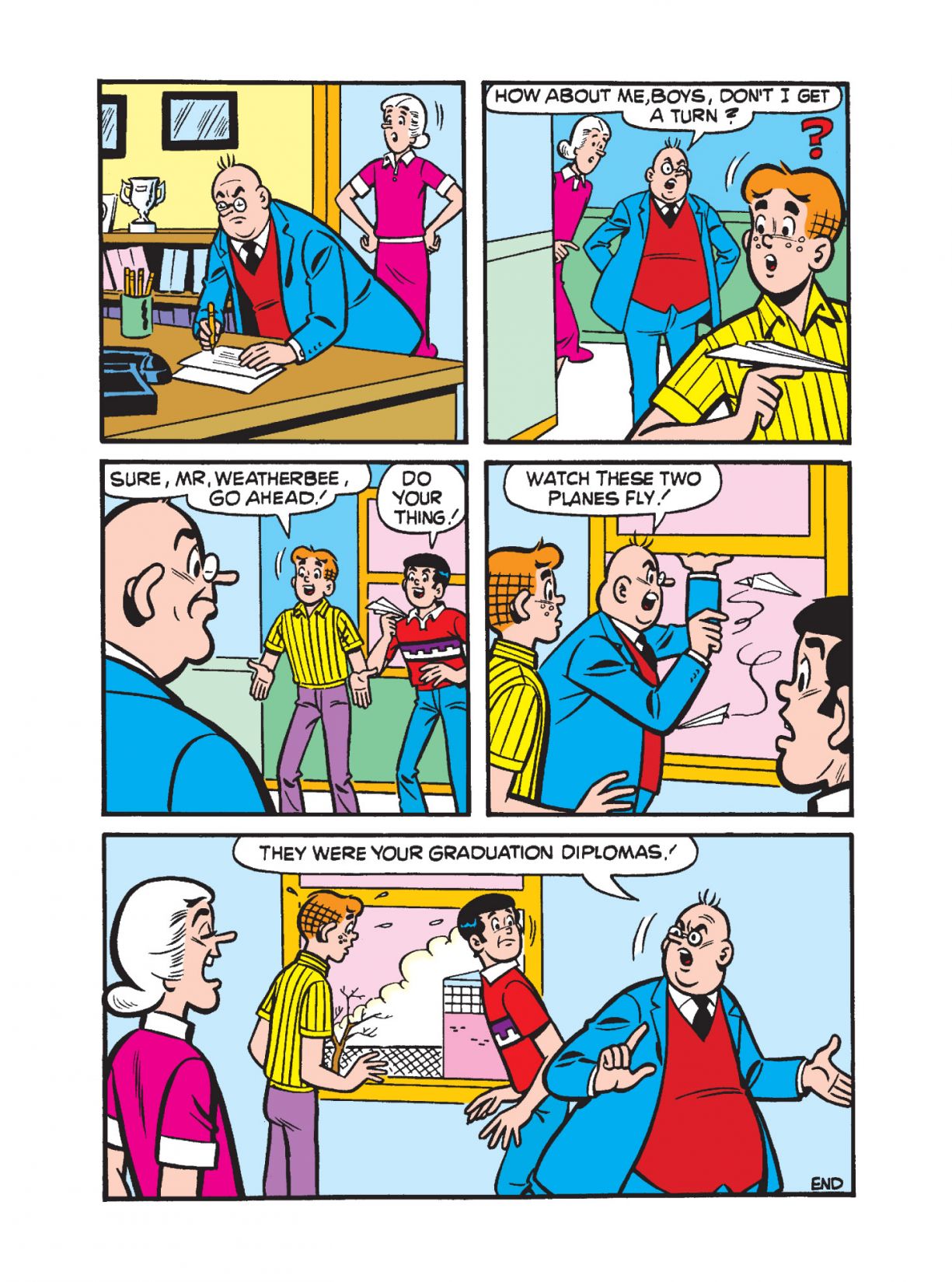 Read online Archie's Double Digest Magazine comic -  Issue #229 - 61