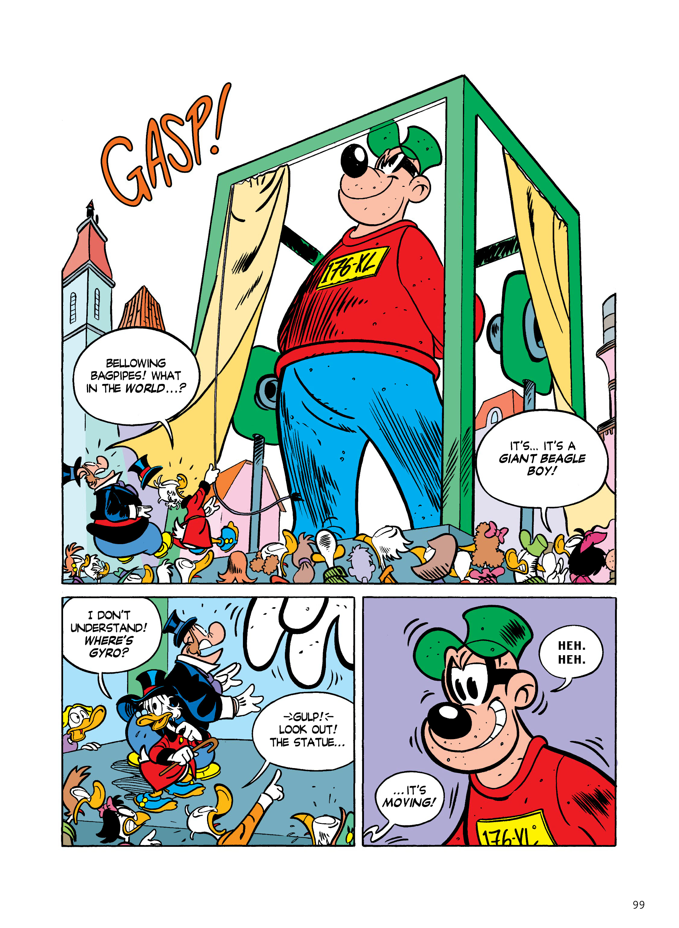 Read online Disney Masters comic -  Issue # TPB 19 (Part 2) - 4