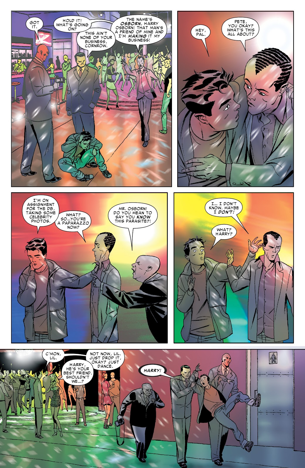 The Amazing Spider-Man: Brand New Day: The Complete Collection issue TPB 1 (Part 4) - Page 49