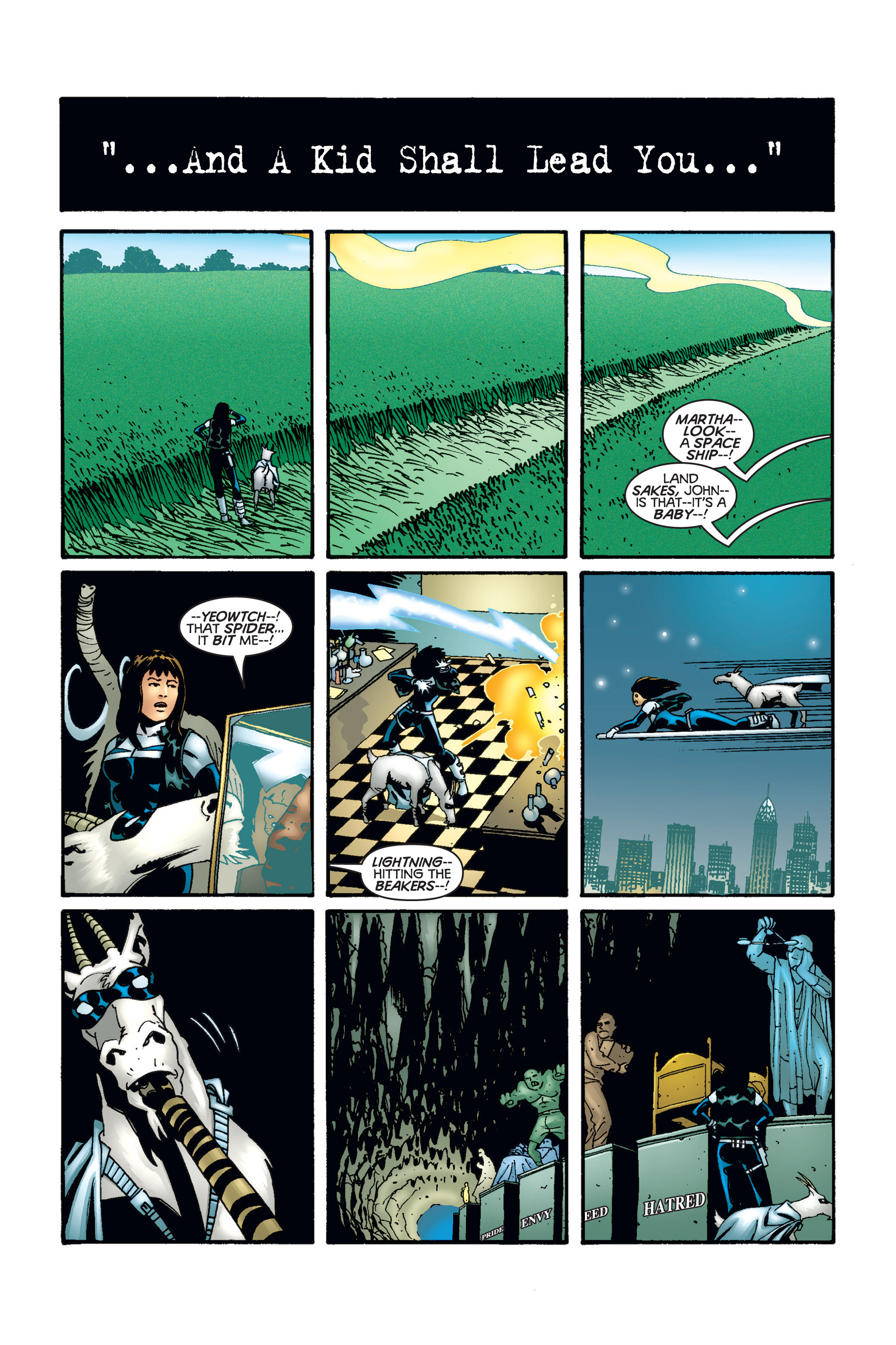 Read online Quantum and Woody: The Complete Classic Omnibus comic -  Issue # TPB (Part 4) - 51