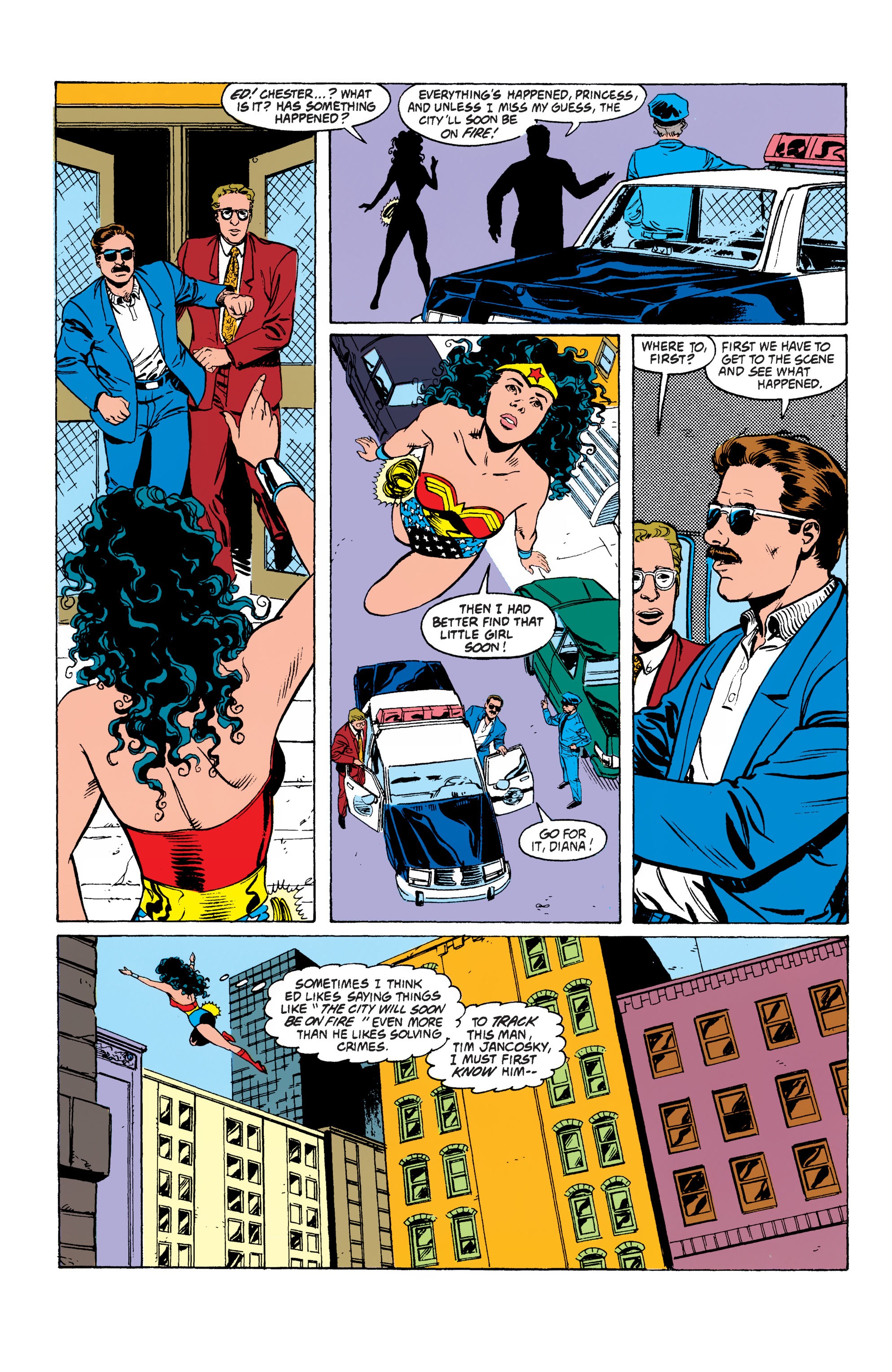 Read online Wonder Woman: The Last True Hero comic -  Issue # TPB 1 (Part 1) - 78
