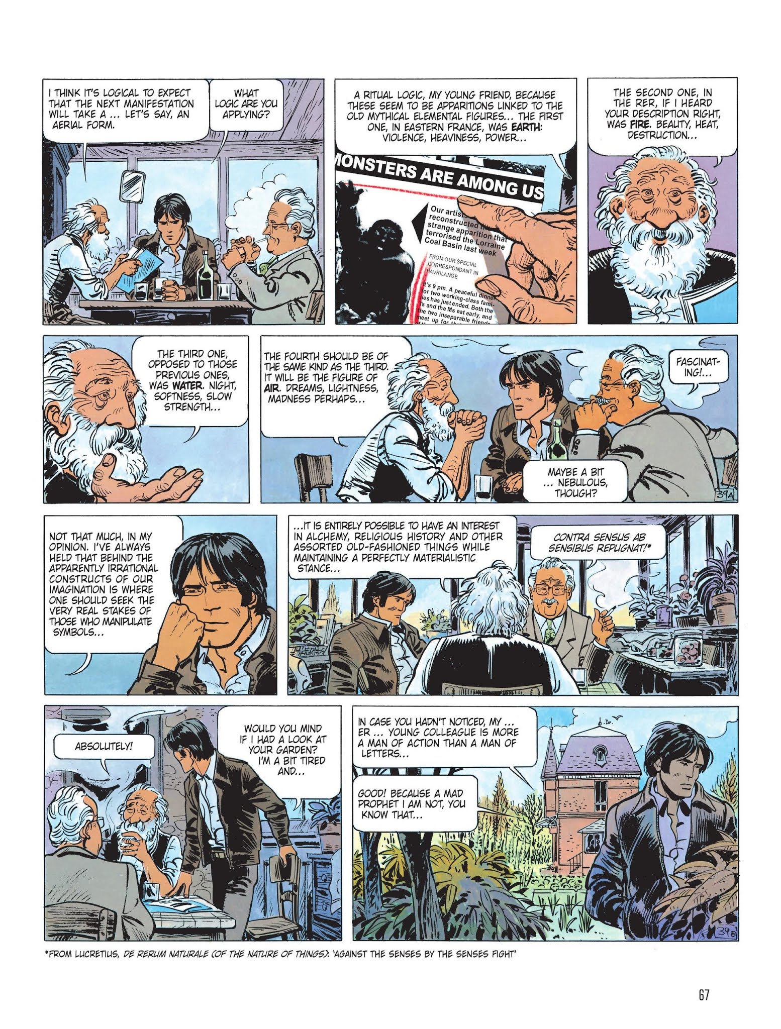 Read online Valerian The Complete Collection comic -  Issue # TPB 4 (Part 1) - 67