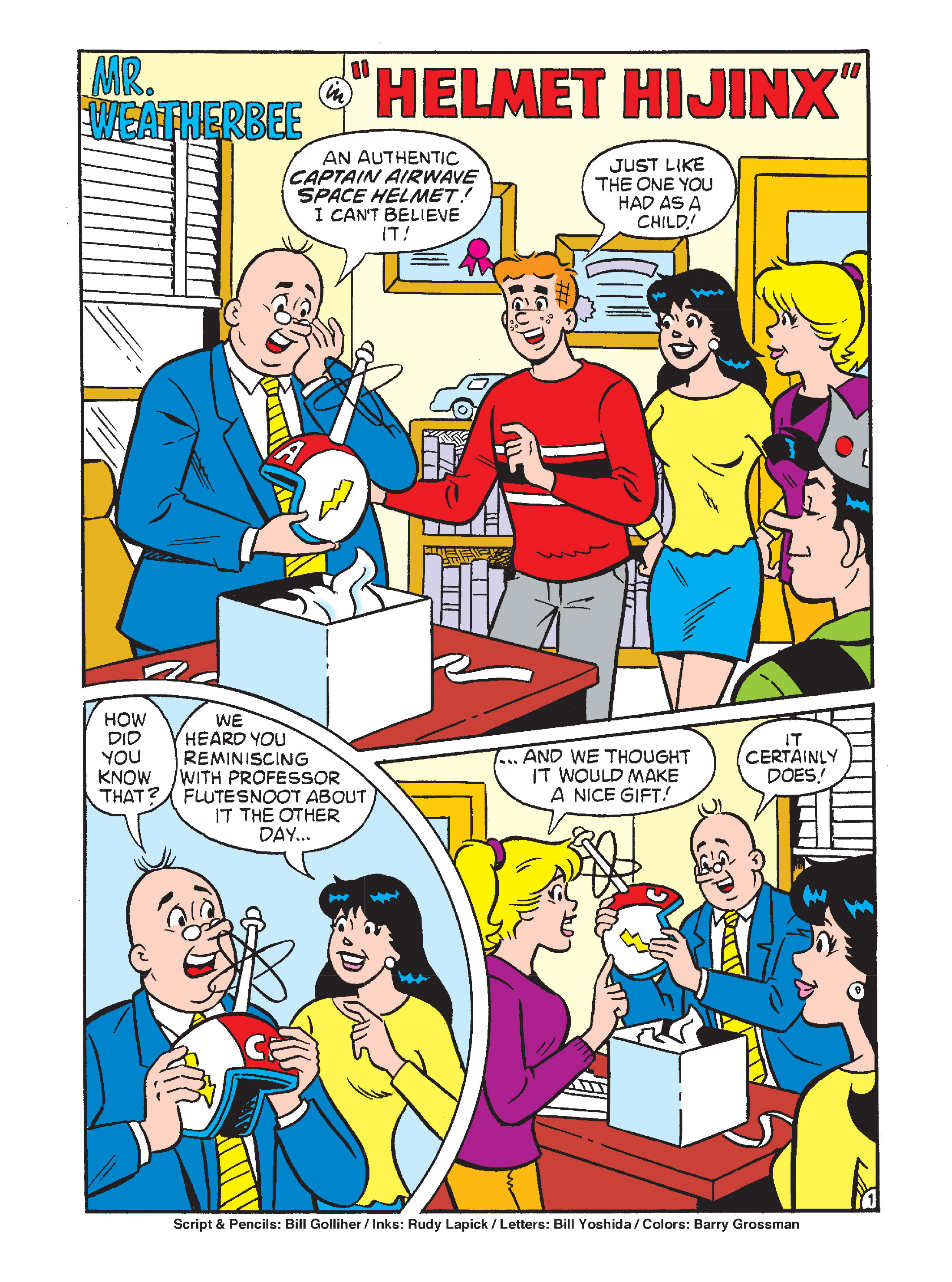 Read online World of Archie Double Digest comic -  Issue #38 - 94