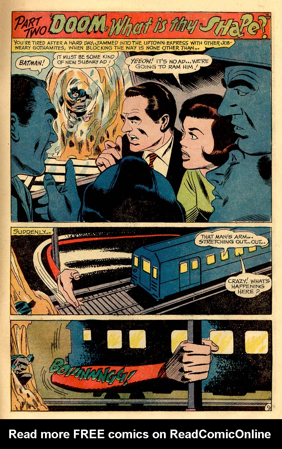 Read online The Brave and the Bold (1955) comic -  Issue #76 - 11