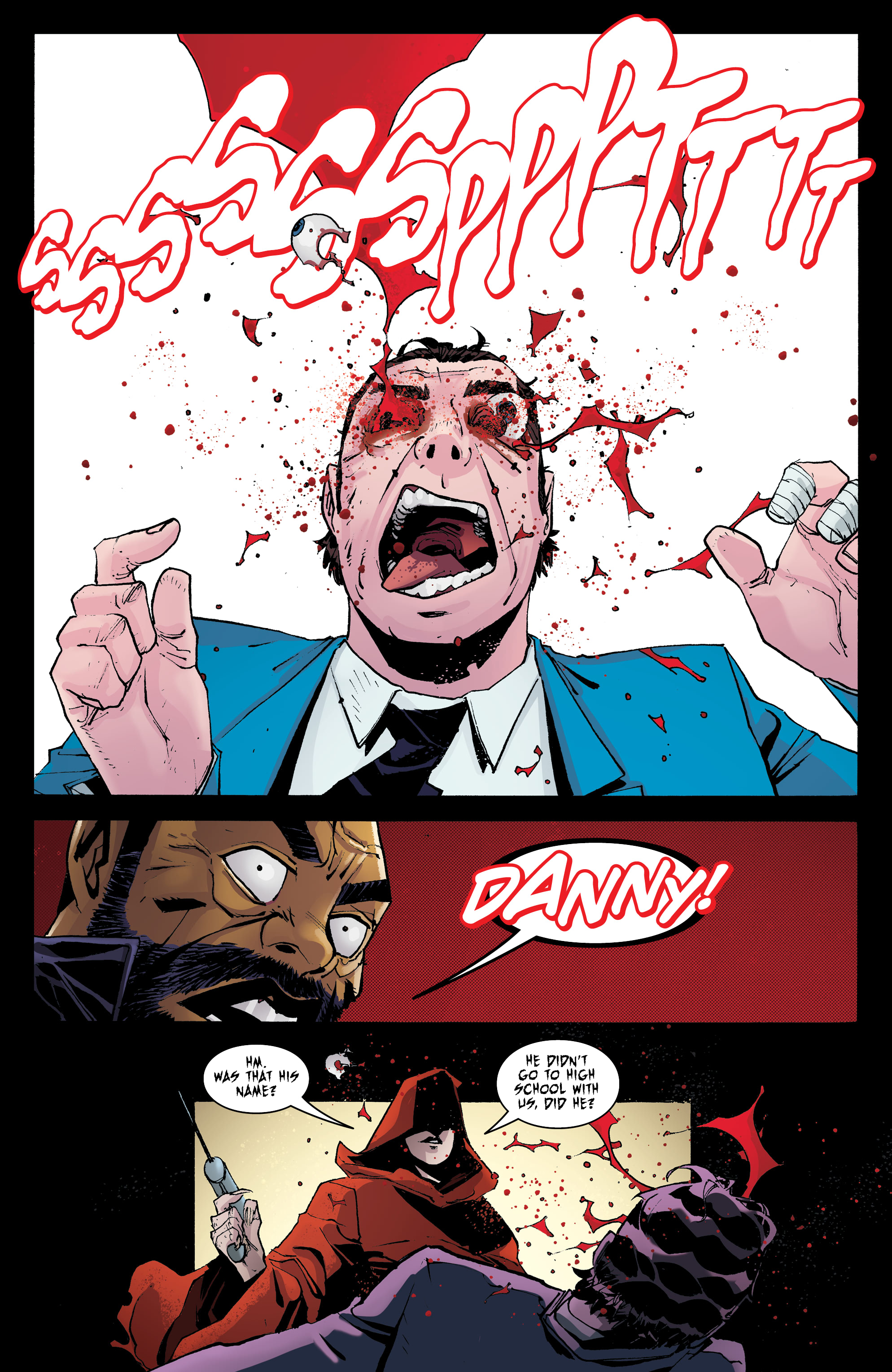 Read online Nailbiter Returns comic -  Issue #8 - 19