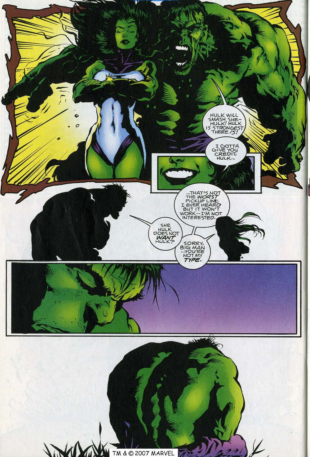 The Incredible Hulk (1968) issue Annual 2000 - Page 48