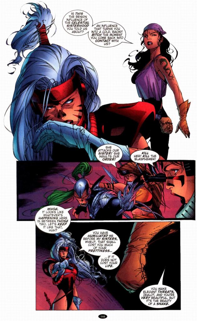 WildC.A.T.s: Covert Action Teams issue 25 - Page 42
