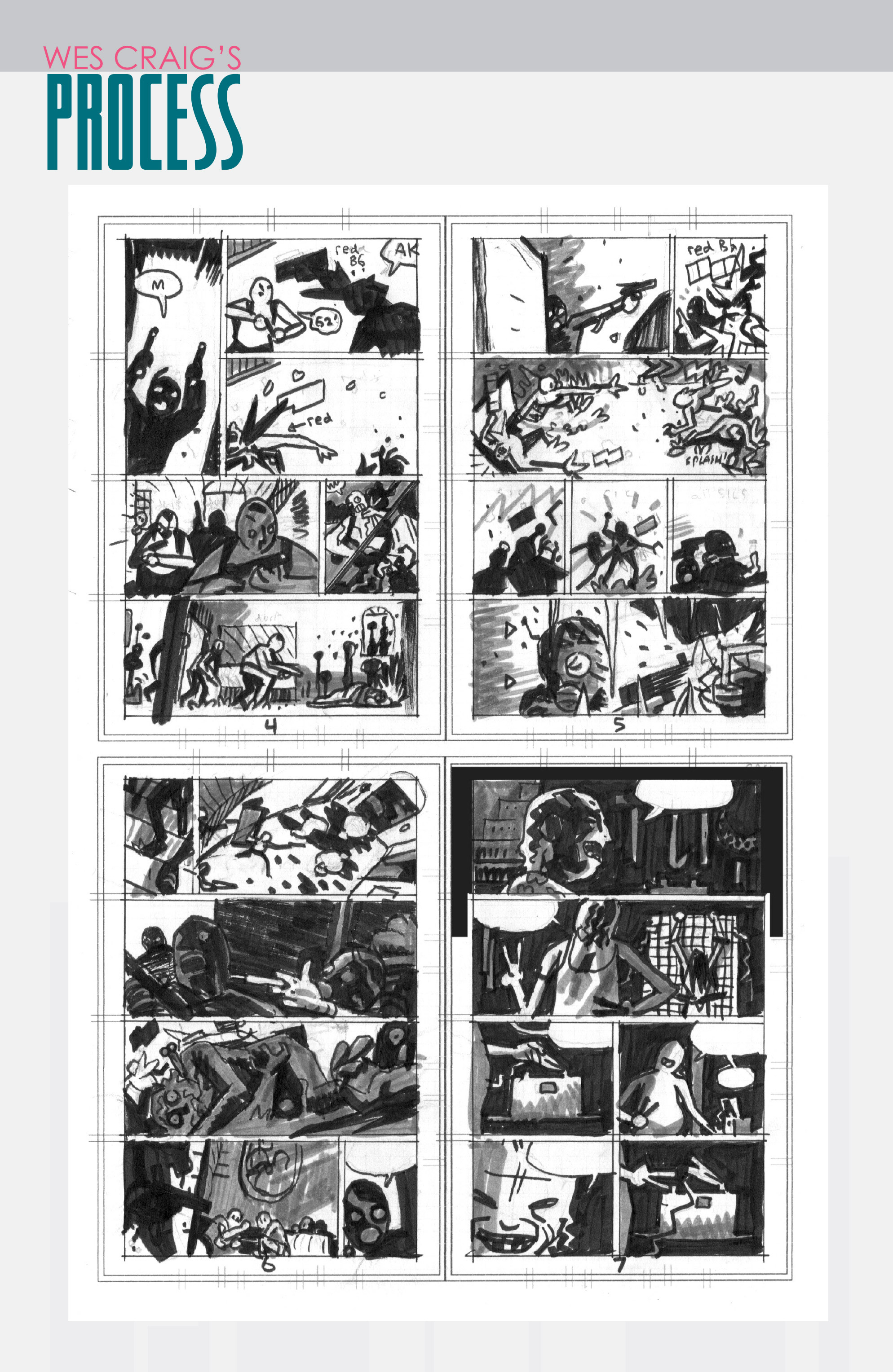 Read online Deadly Class comic -  Issue #26 - 26