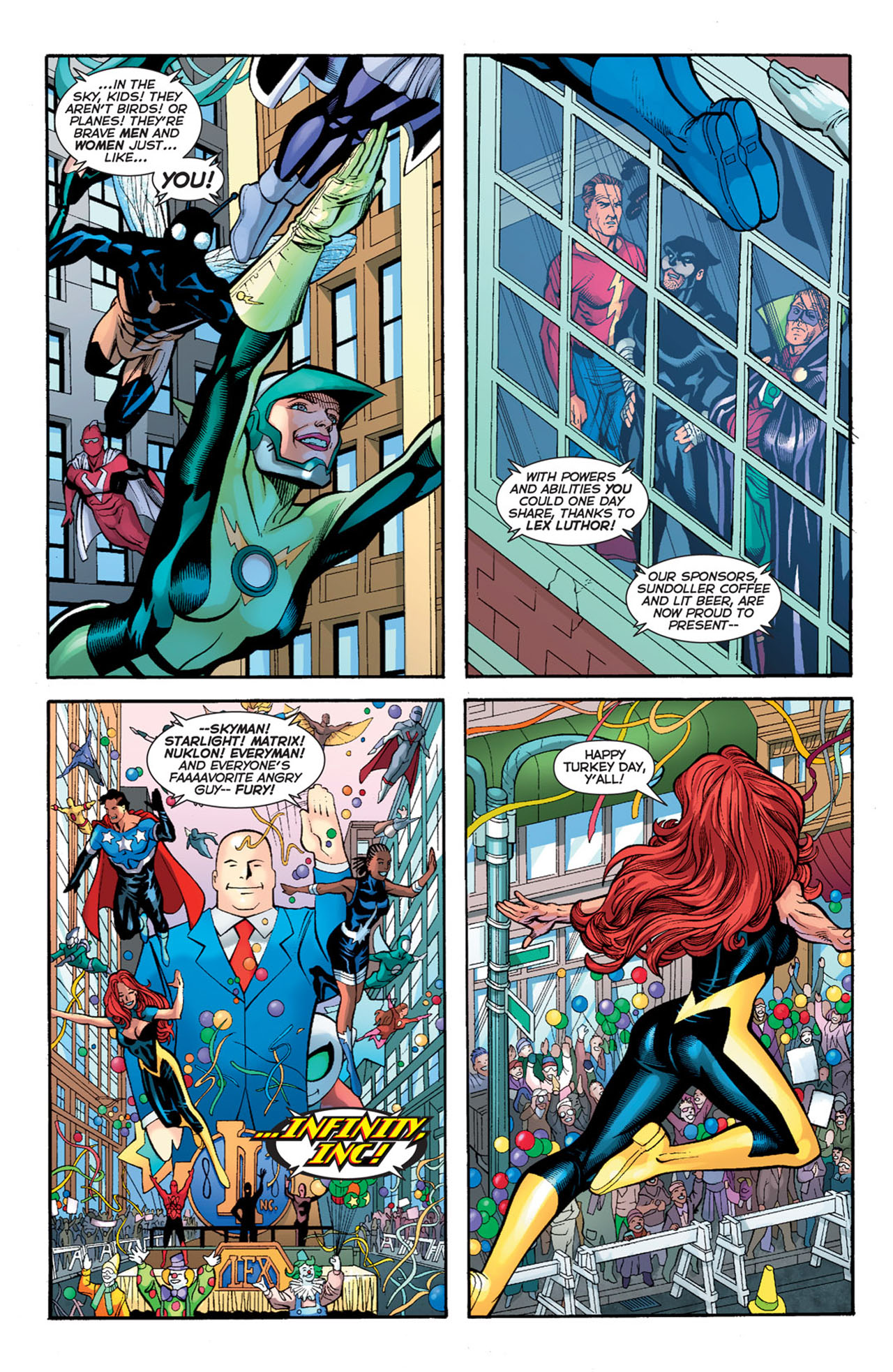 Read online 52 comic -  Issue #29 - 6