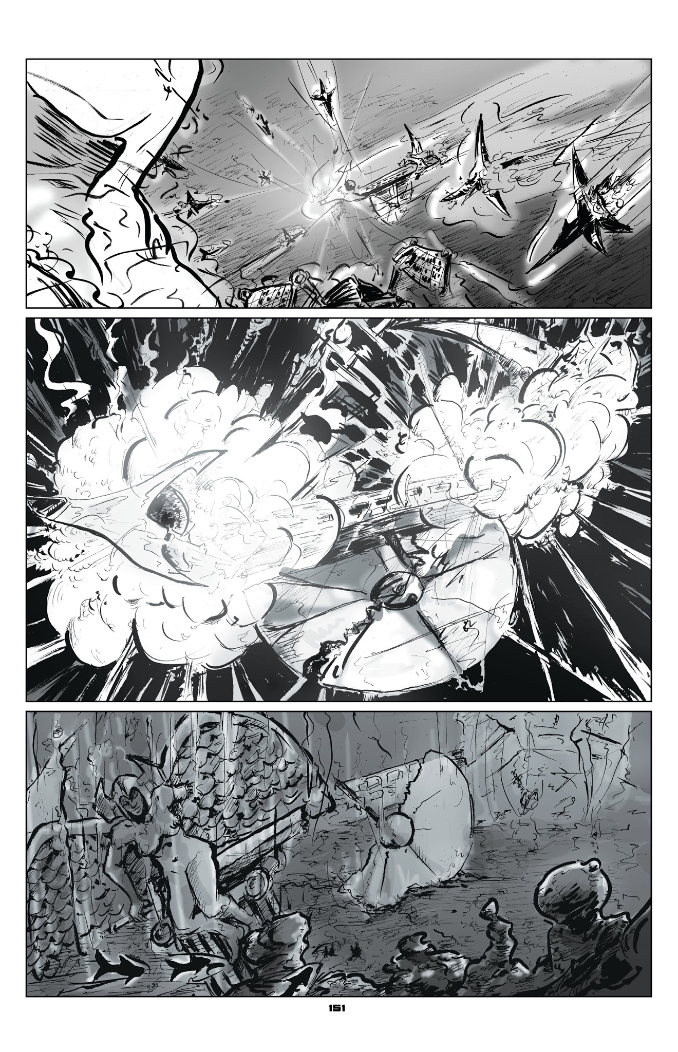 Read online Benthic comic -  Issue # TPB - 153