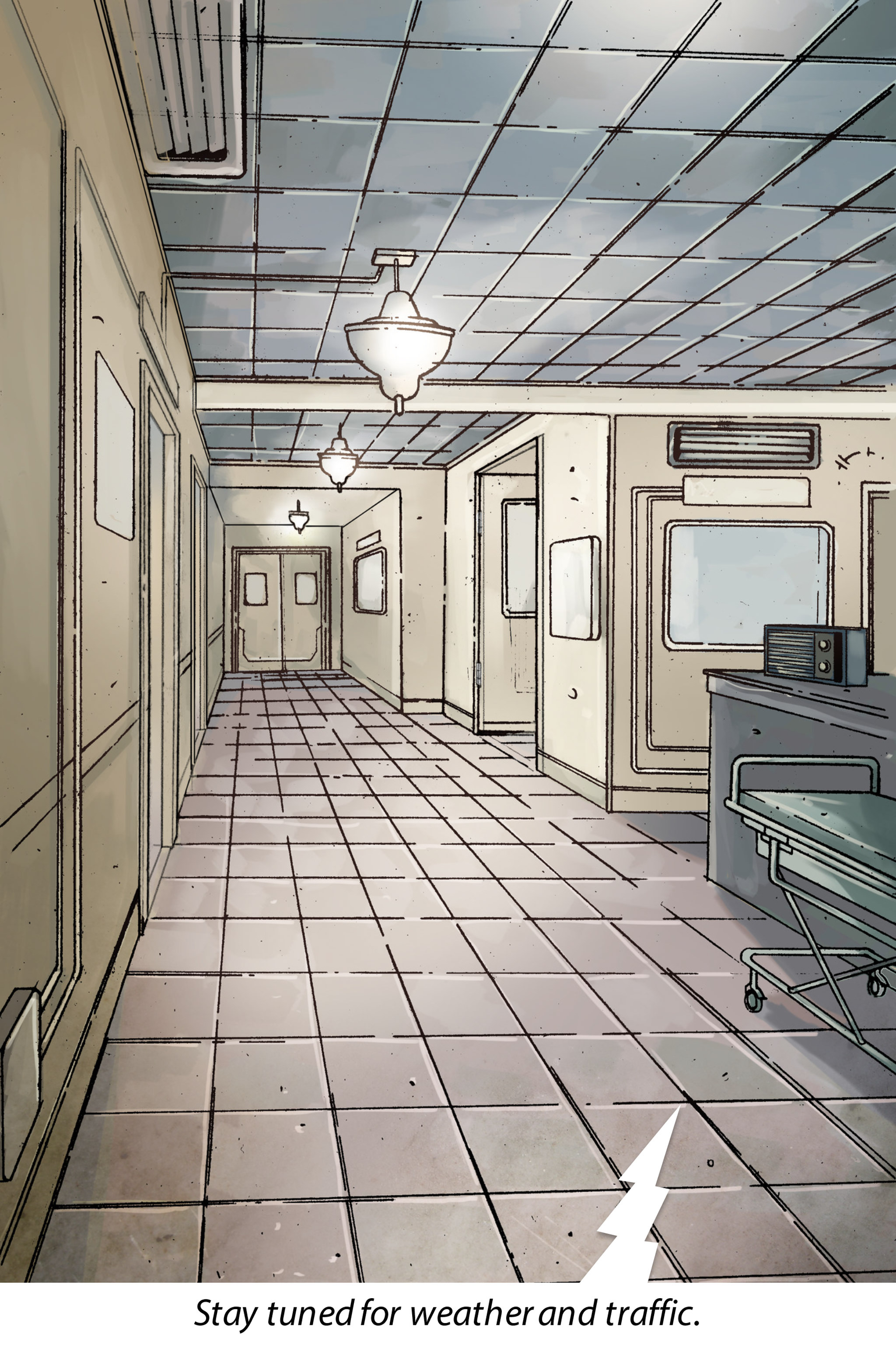 Read online Medic comic -  Issue #2 - 101