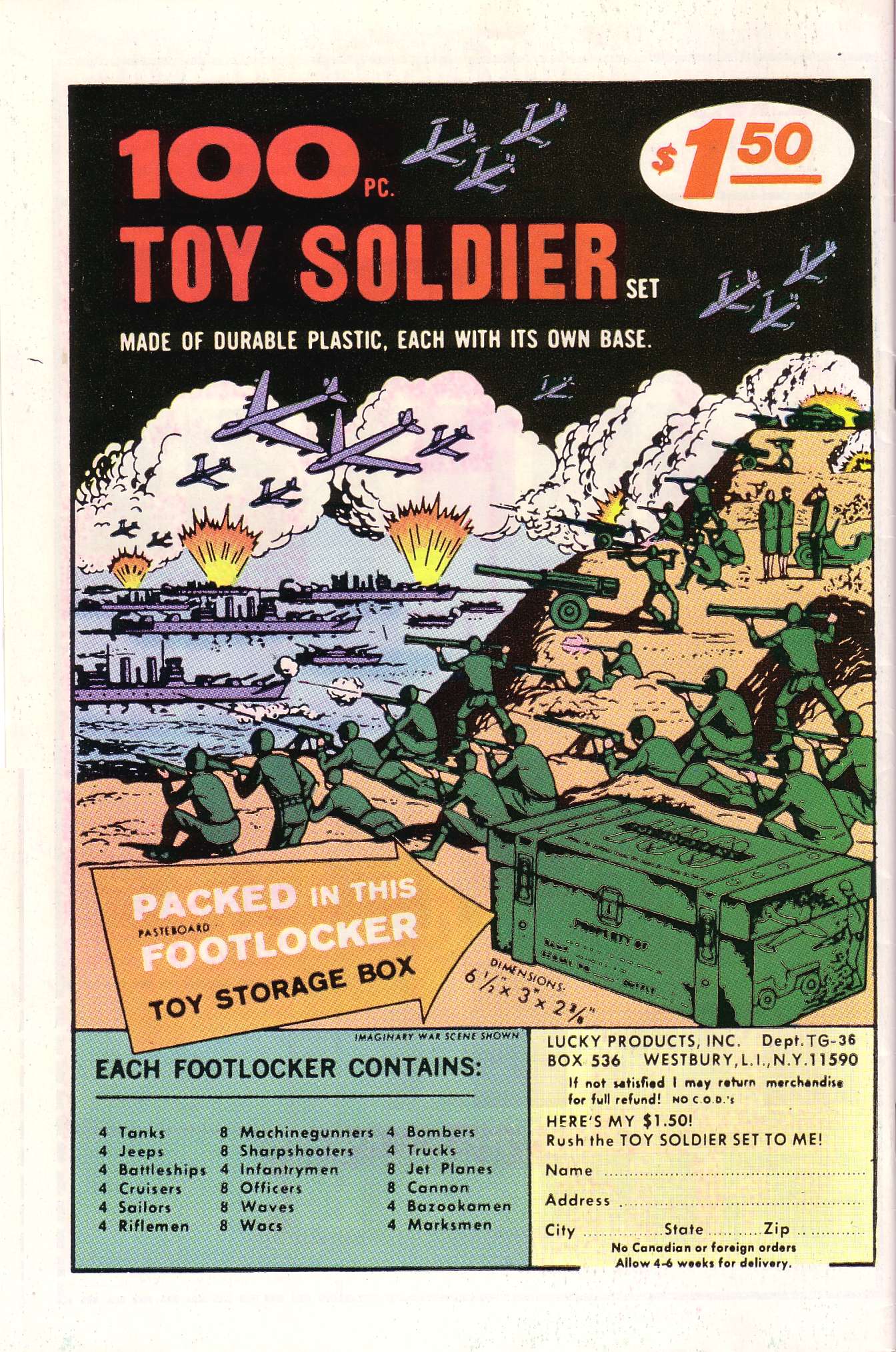 Read online Walt Disney's Comics and Stories comic -  Issue #440 - 36