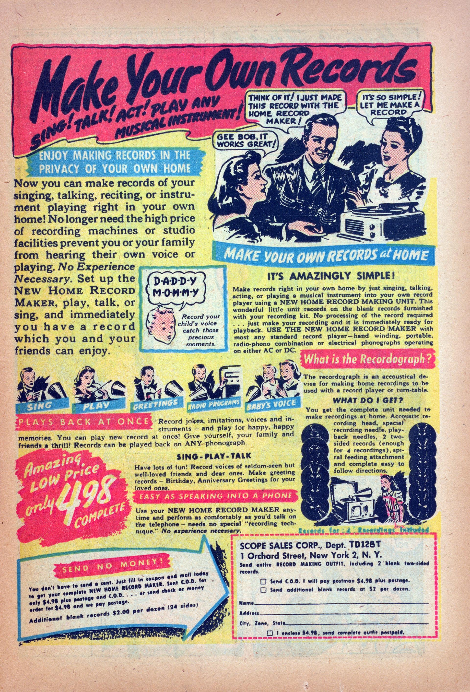 Read online My Own Romance comic -  Issue #12 - 37