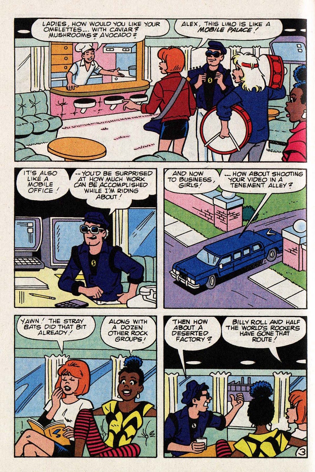 Betty and Veronica Double Digest issue 107 - Page 135